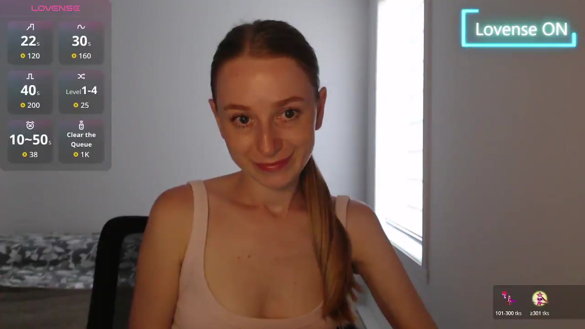 Gallery image thumbnail from PetitAnge_'s myfreecams stream on, 08/05/2026, 23:21 image 12 of 20