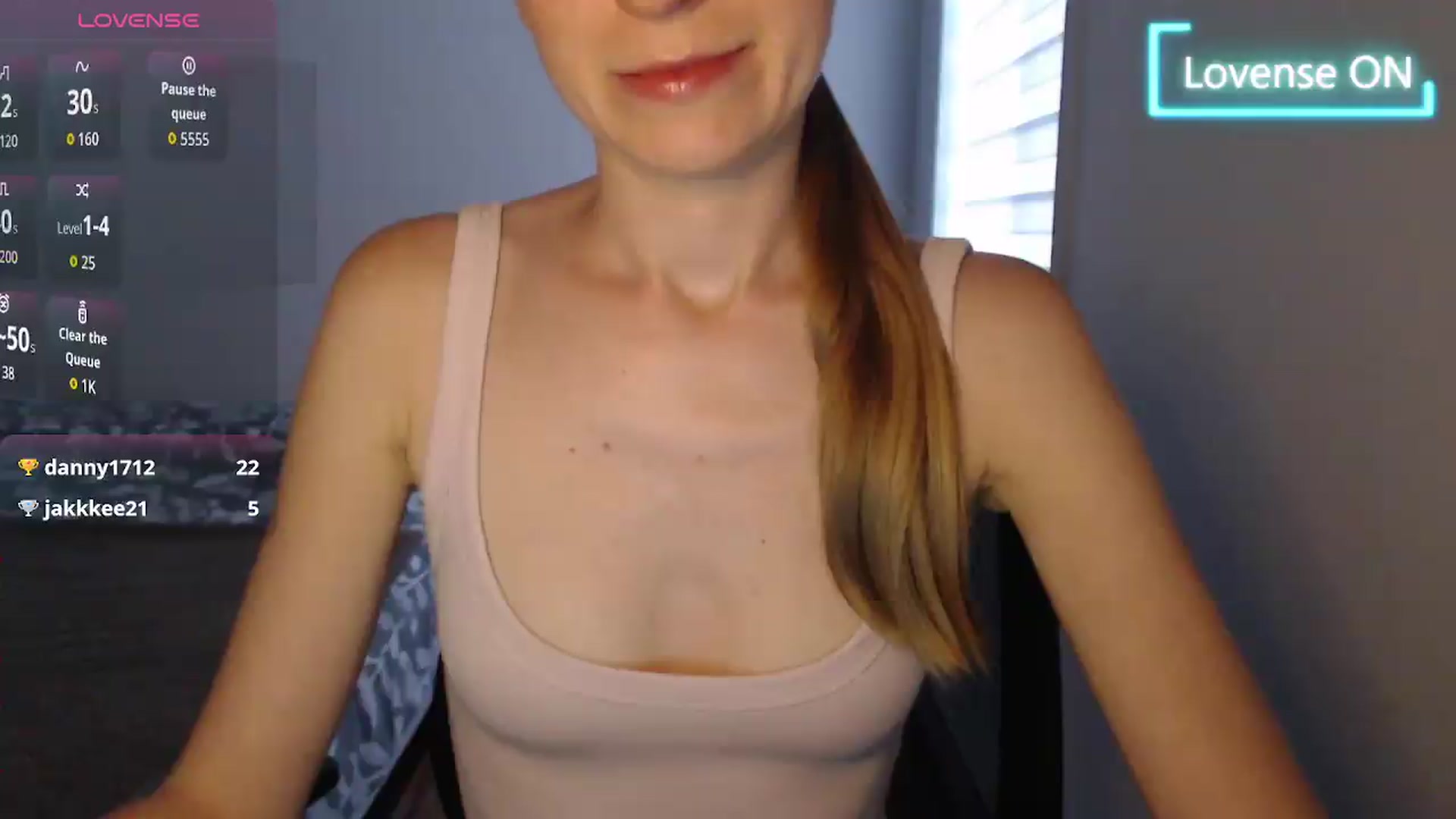Gallery image thumbnail from PetitAnge_'s myfreecams stream on, 08/06/2026, 24:00 image 6 of 20