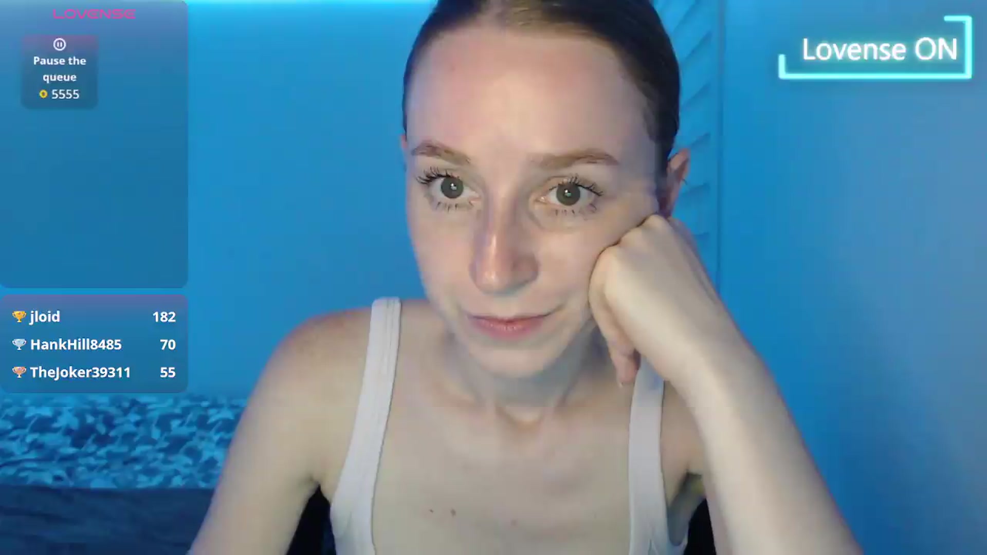 Gallery image thumbnail from PetitAnge_'s myfreecams stream on, 08/06/2026, 03:01 image 8 of 20