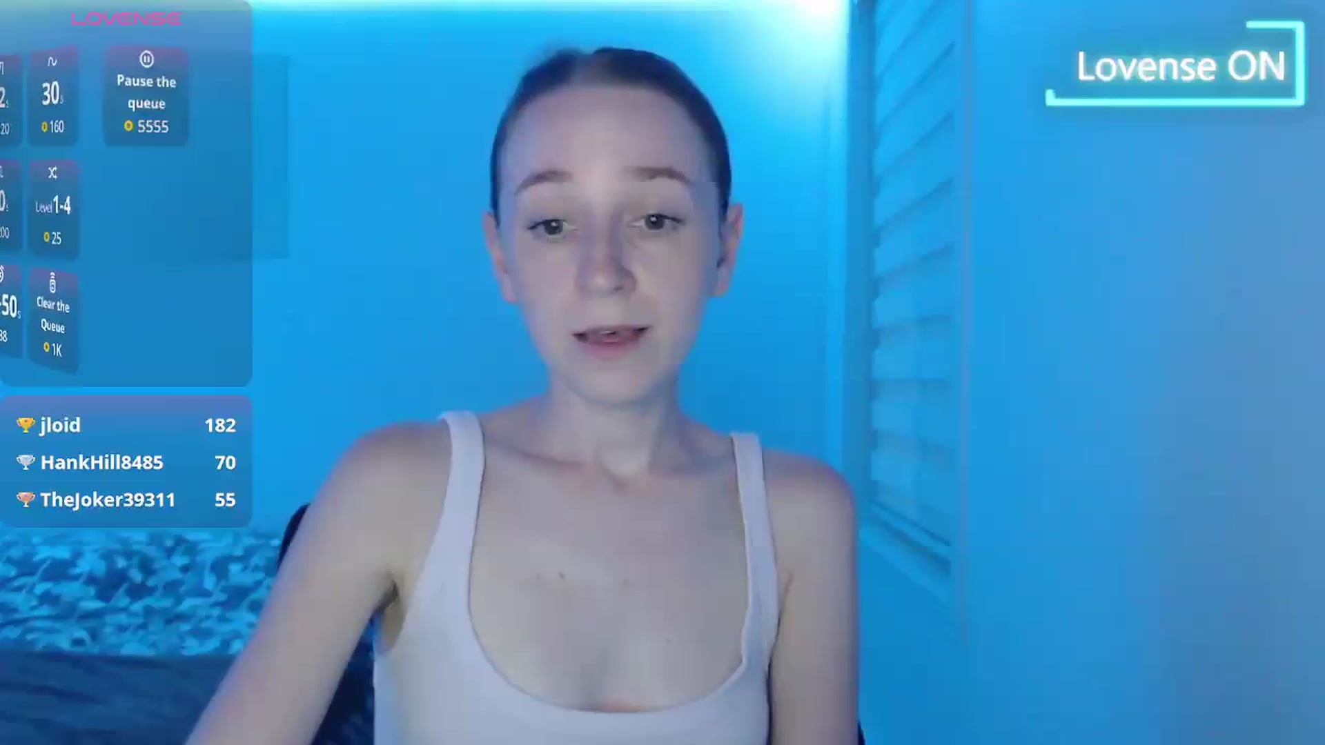 Gallery image thumbnail from PetitAnge_'s myfreecams stream on, 08/06/2026, 03:01 image 11 of 20