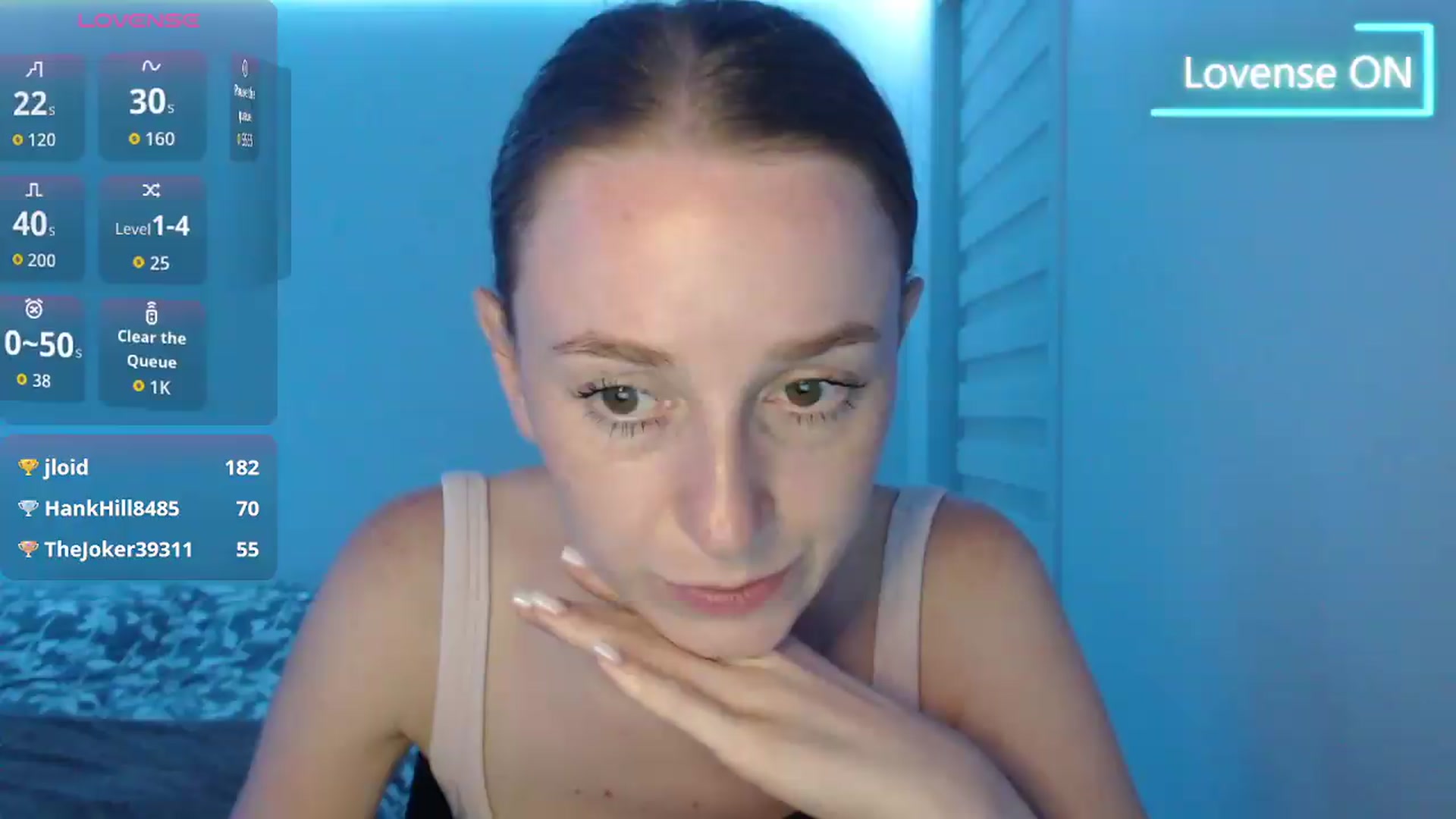 Gallery image thumbnail from PetitAnge_'s myfreecams stream on, 08/06/2026, 03:01 image 13 of 20