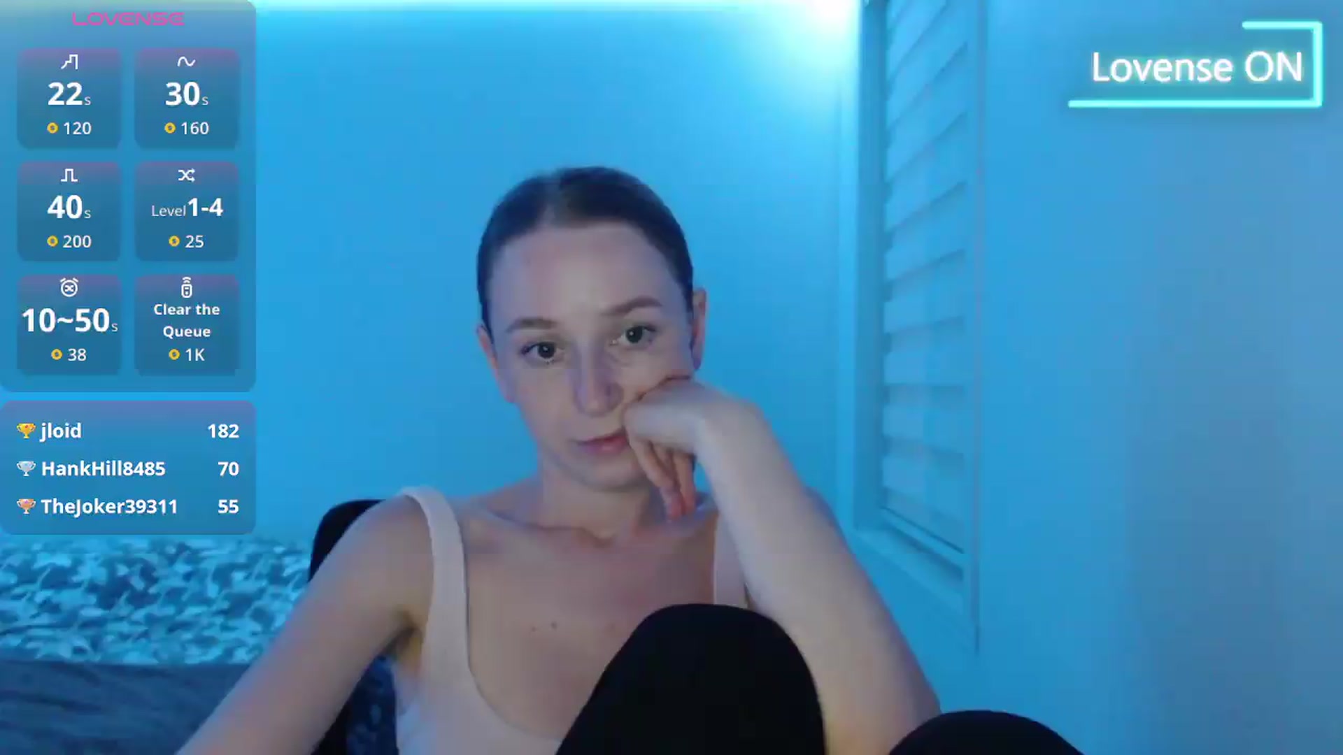 Gallery image thumbnail from PetitAnge_'s myfreecams stream on, 08/06/2026, 03:01 image 14 of 20