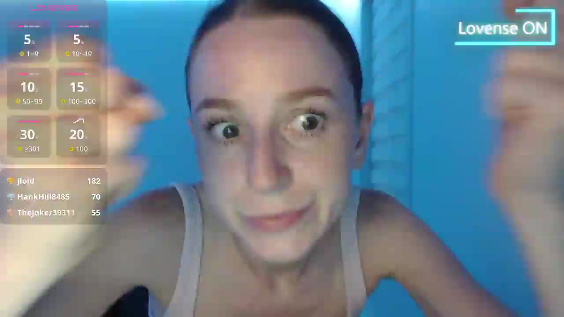 Gallery image thumbnail from PetitAnge_'s myfreecams stream on, 08/06/2026, 03:01 image 15 of 20