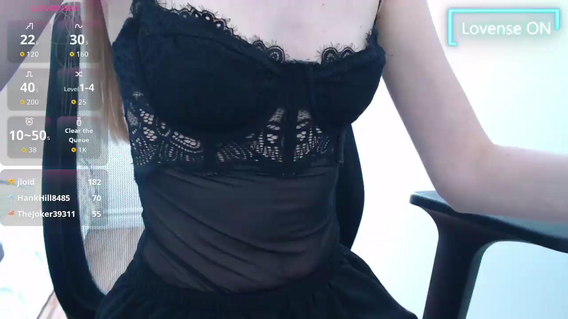 Gallery image thumbnail from PetitAnge_'s myfreecams stream on, 08/06/2026, 16:57 image 10 of 20