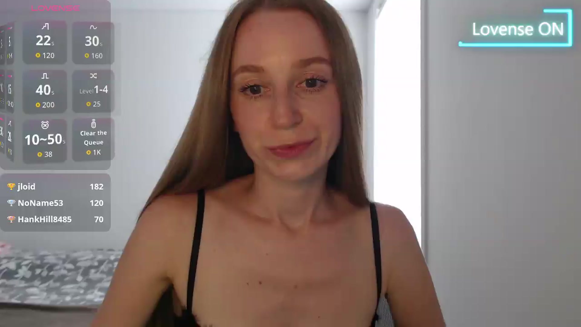 Gallery image thumbnail from PetitAnge_'s myfreecams stream on, 08/06/2026, 18:49 image 20 of 20
