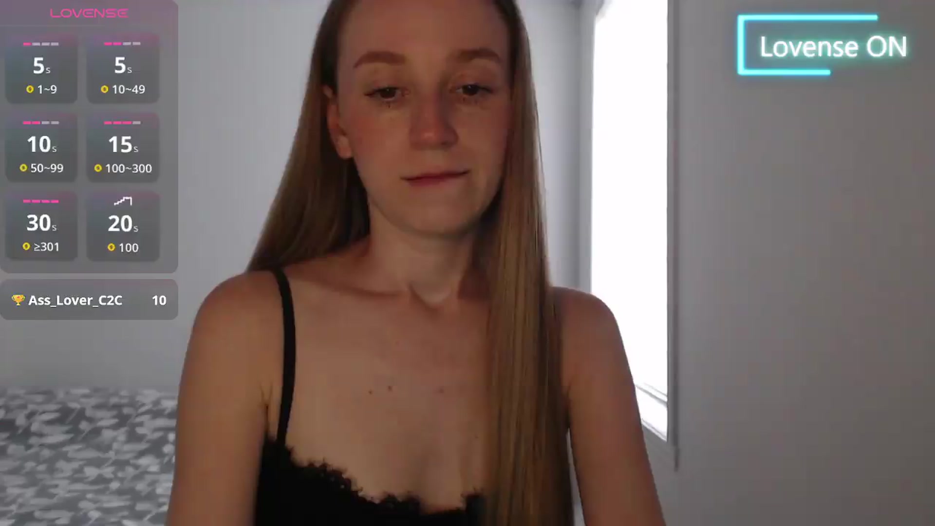 Gallery image thumbnail from PetitAnge_'s myfreecams stream on, 08/07/2026, 23:22 image 1 of 20