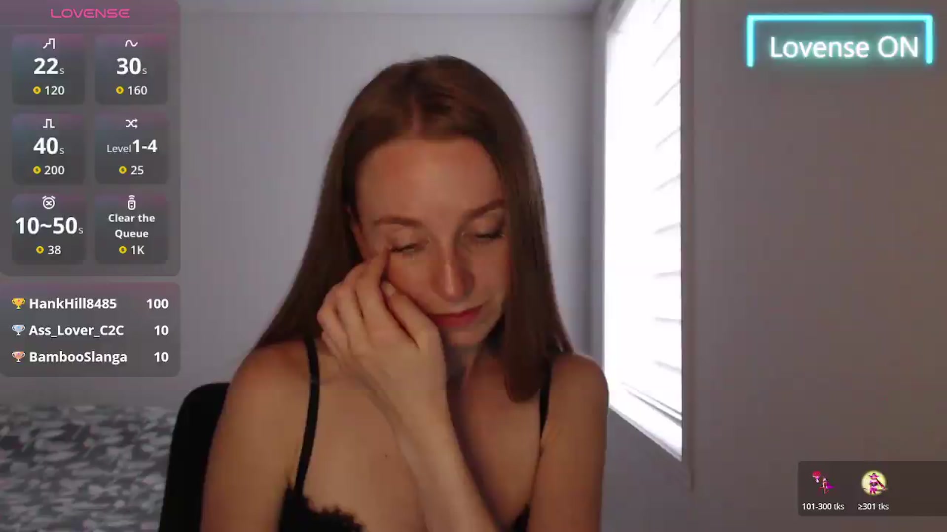 Gallery image thumbnail from PetitAnge_'s myfreecams stream on, 08/07/2026, 23:22 image 20 of 20
