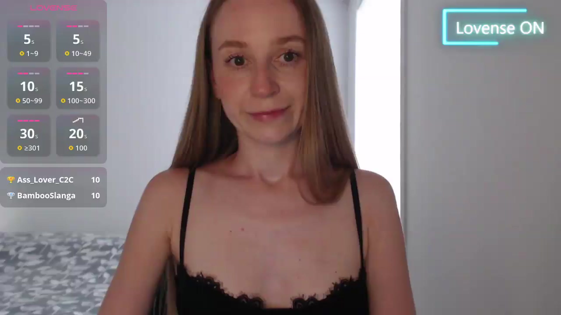 Gallery image thumbnail from PetitAnge_'s myfreecams stream on, 08/07/2026, 23:22 image 7 of 20