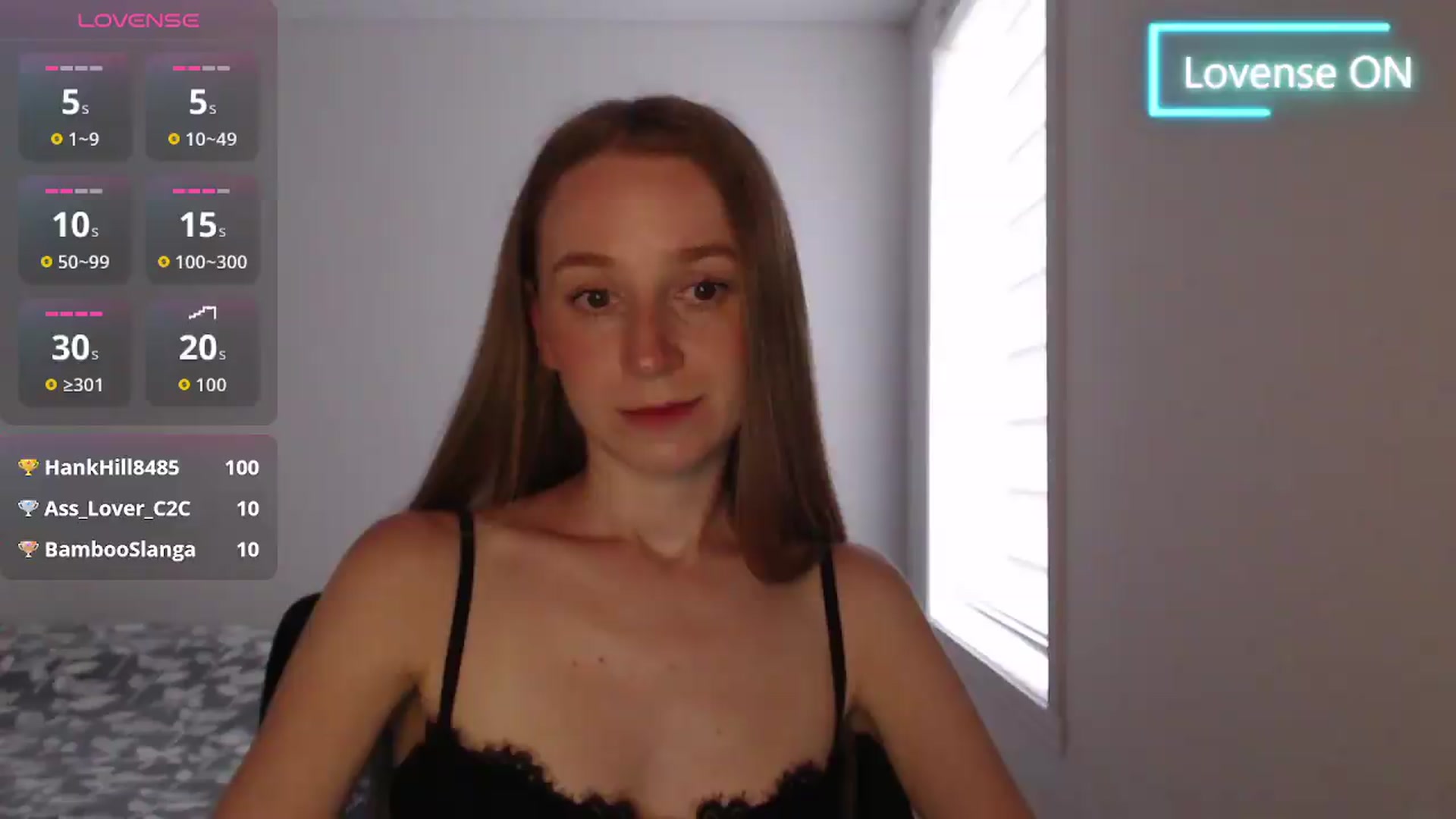 Gallery image thumbnail from PetitAnge_'s myfreecams stream on, 08/07/2026, 23:22 image 19 of 20