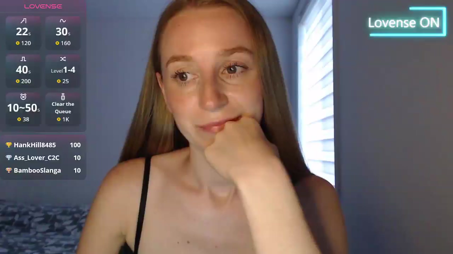 Gallery image thumbnail from PetitAnge_'s myfreecams stream on, 08/07/2026, 23:52 image 1 of 20