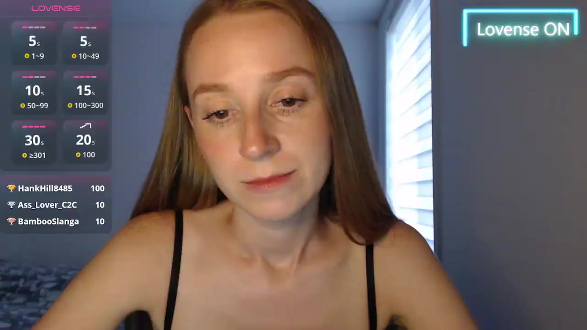 Gallery image thumbnail from PetitAnge_'s myfreecams stream on, 08/07/2026, 23:52 image 2 of 20