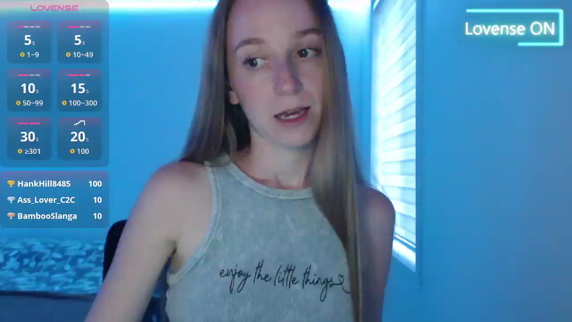 Gallery image thumbnail from PetitAnge_'s myfreecams stream on, 08/09/2026, 24:38 image 13 of 20