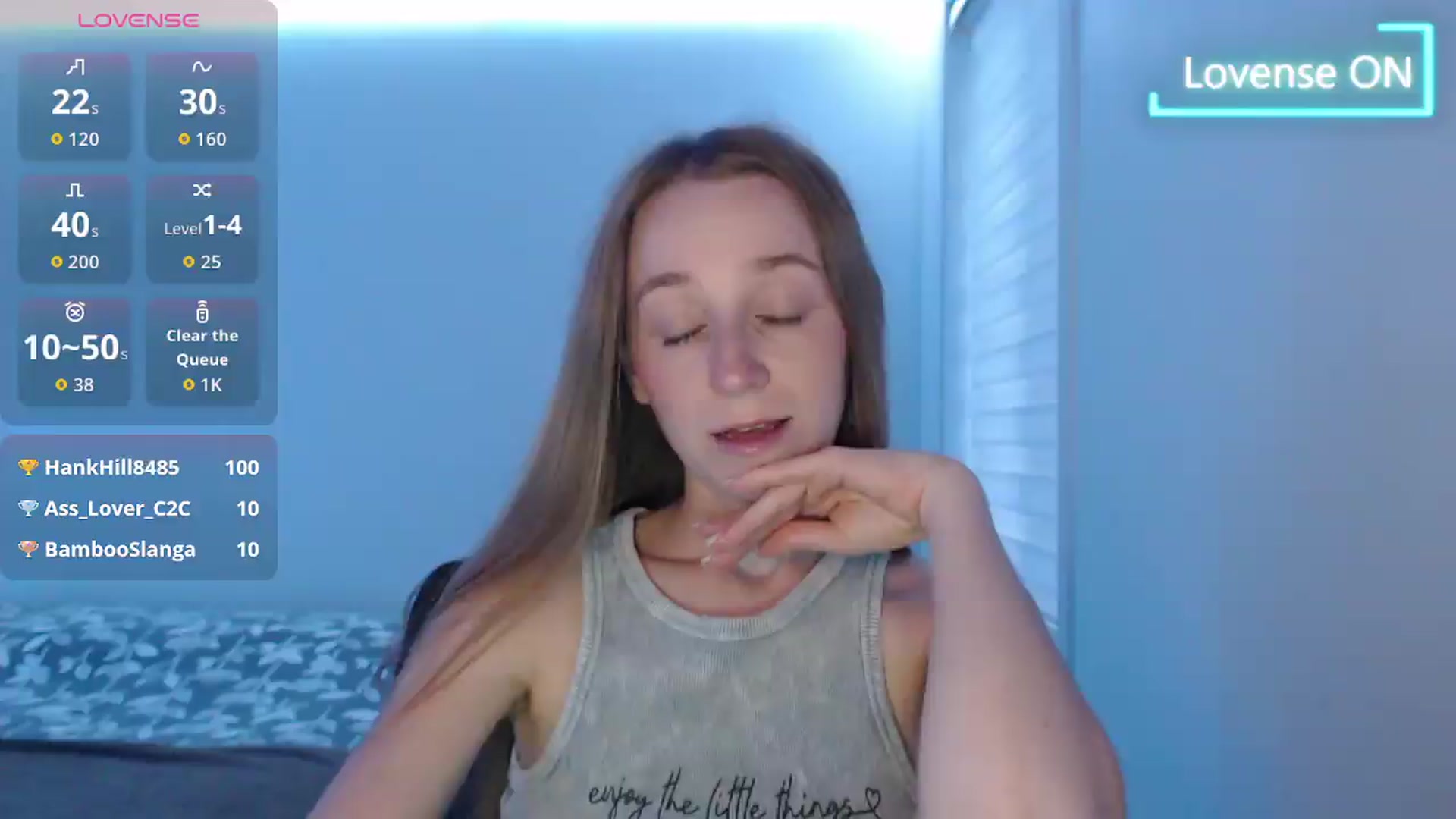 Gallery image thumbnail from PetitAnge_'s myfreecams stream on, 08/09/2026, 24:38 image 16 of 20