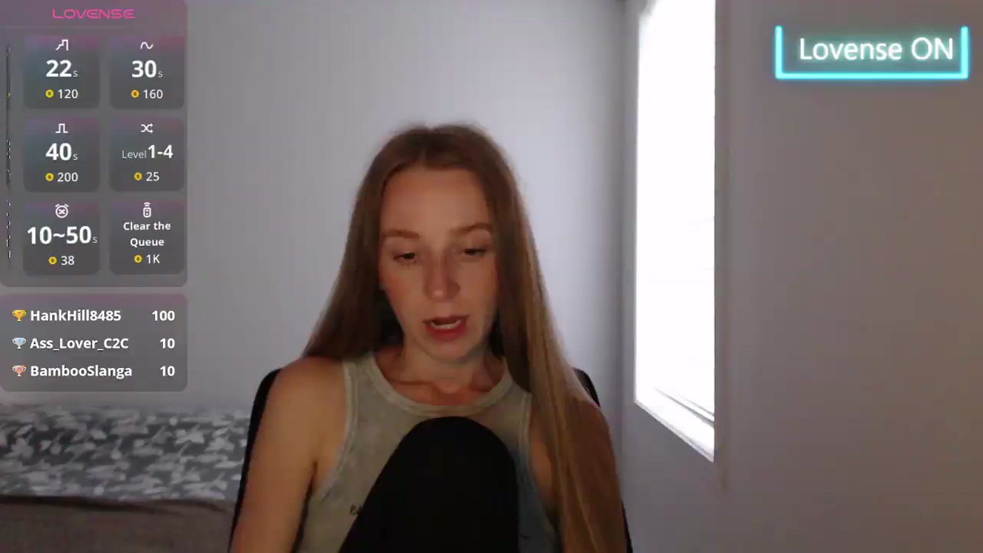 Gallery image thumbnail from PetitAnge_'s myfreecams stream on, 08/09/2026, 24:38 image 9 of 20
