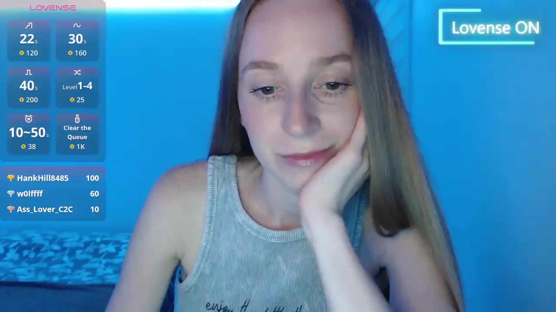 Gallery image thumbnail from PetitAnge_'s myfreecams stream on, 08/09/2026, 24:38 image 19 of 20