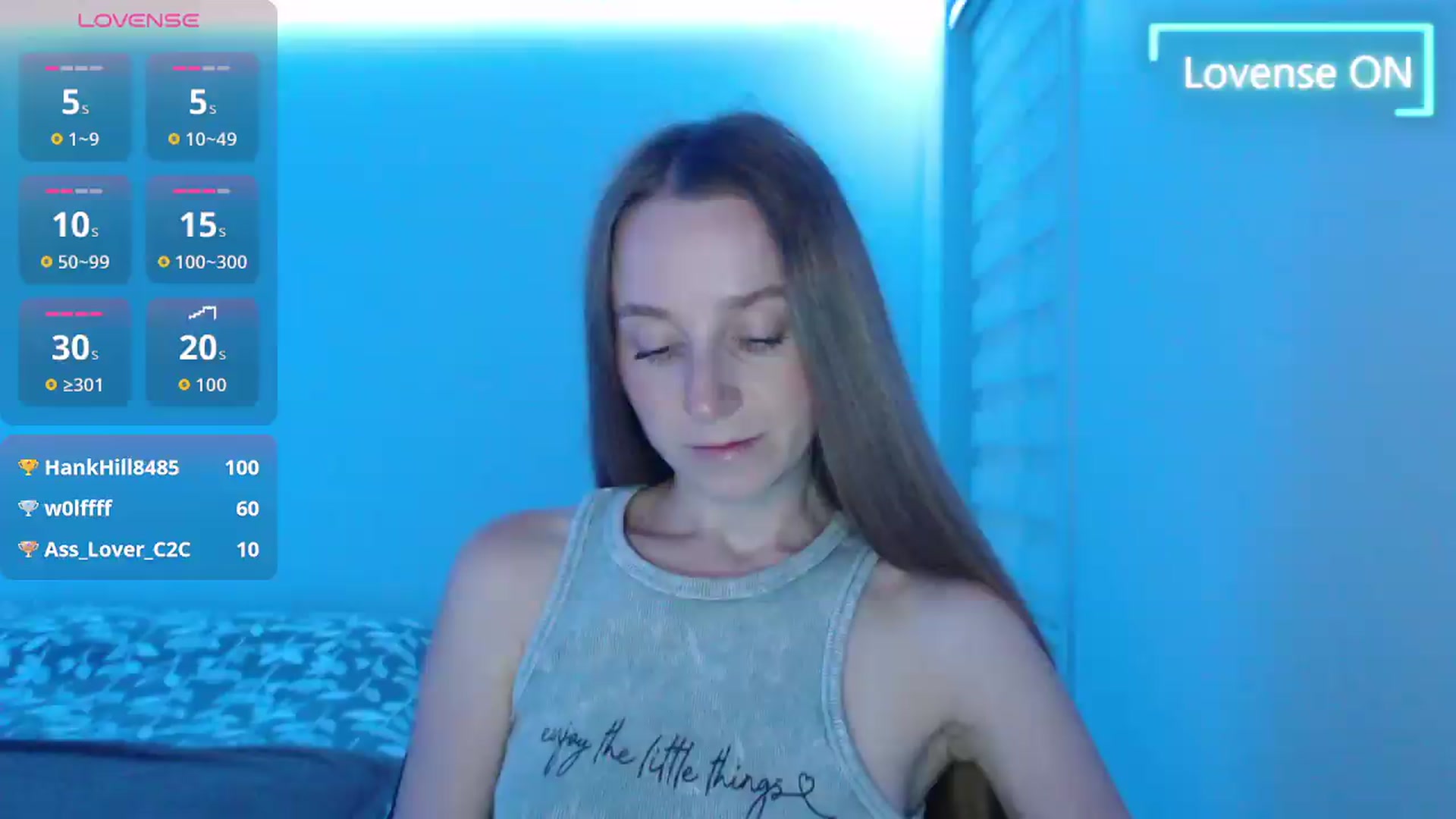Gallery image thumbnail from PetitAnge_'s myfreecams stream on, 08/09/2026, 24:38 image 20 of 20