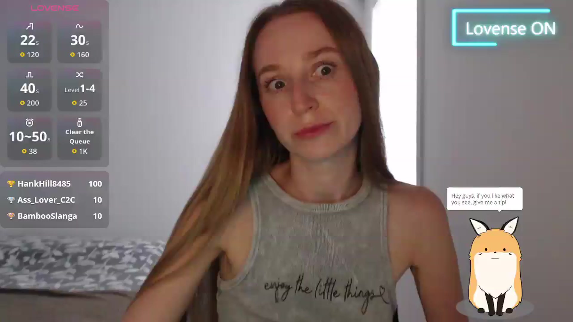 Gallery image thumbnail from PetitAnge_'s myfreecams stream on, 08/09/2026, 24:38 image 5 of 20