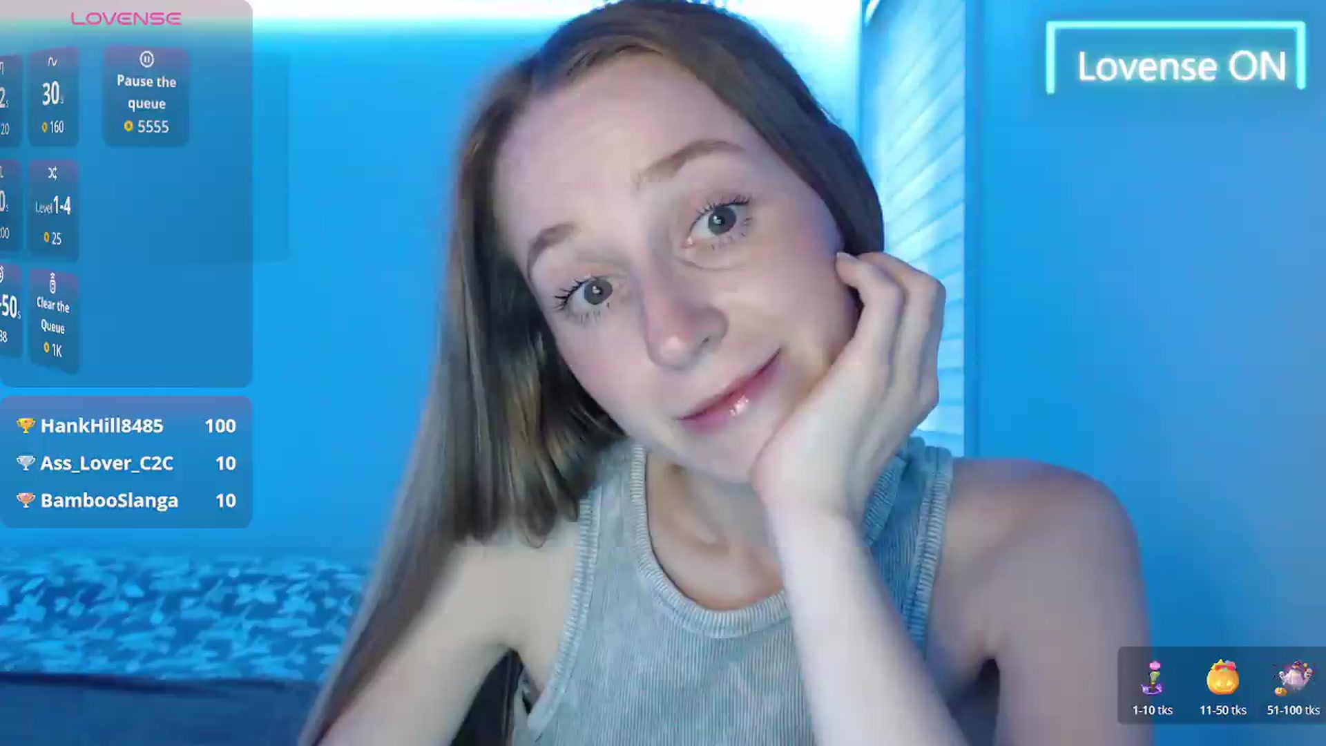 Gallery image thumbnail from PetitAnge_'s myfreecams stream on, 08/09/2026, 24:38 image 15 of 20
