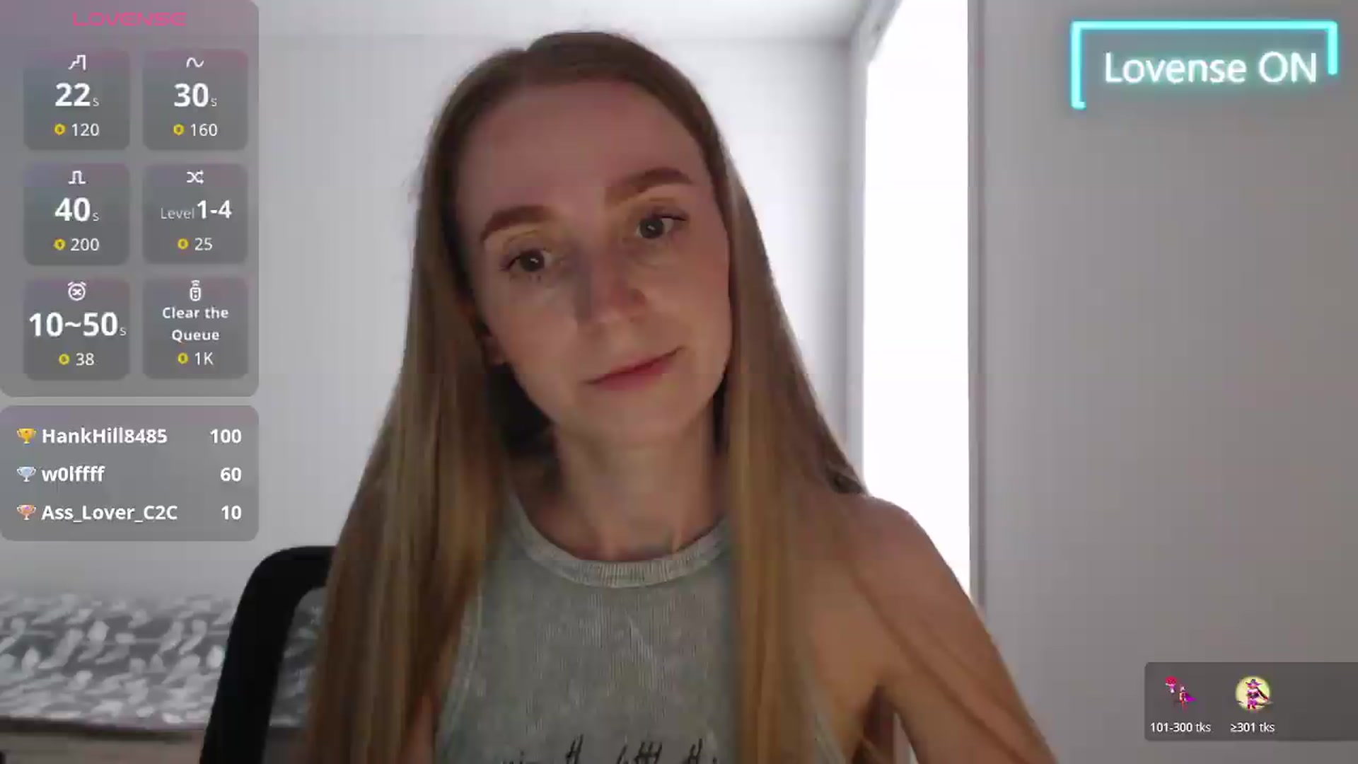 Gallery image thumbnail from PetitAnge_'s myfreecams stream on, 08/09/2026, 21:01 image 15 of 20