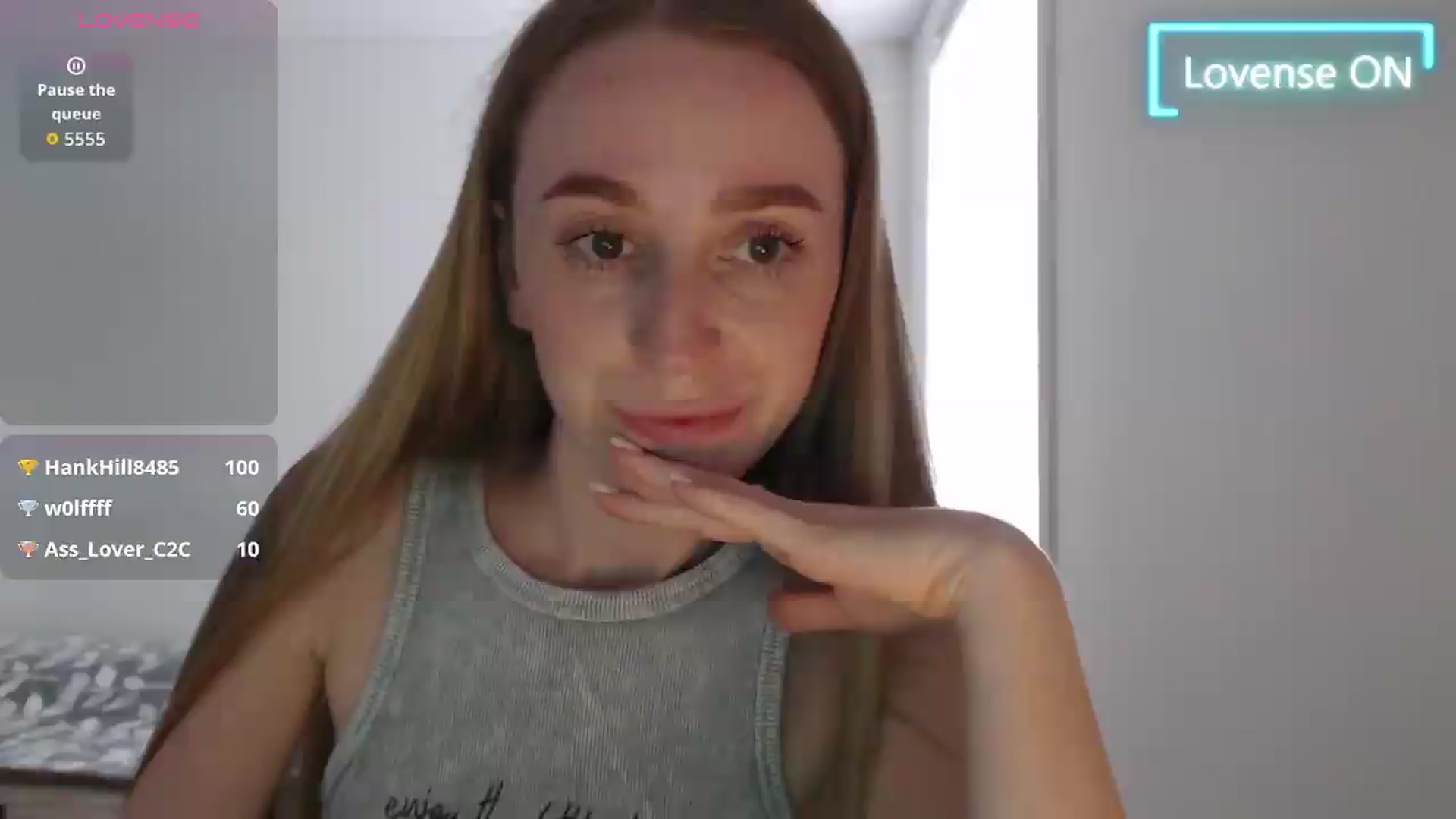 Gallery image thumbnail from PetitAnge_'s myfreecams stream on, 08/09/2026, 21:01 image 14 of 20