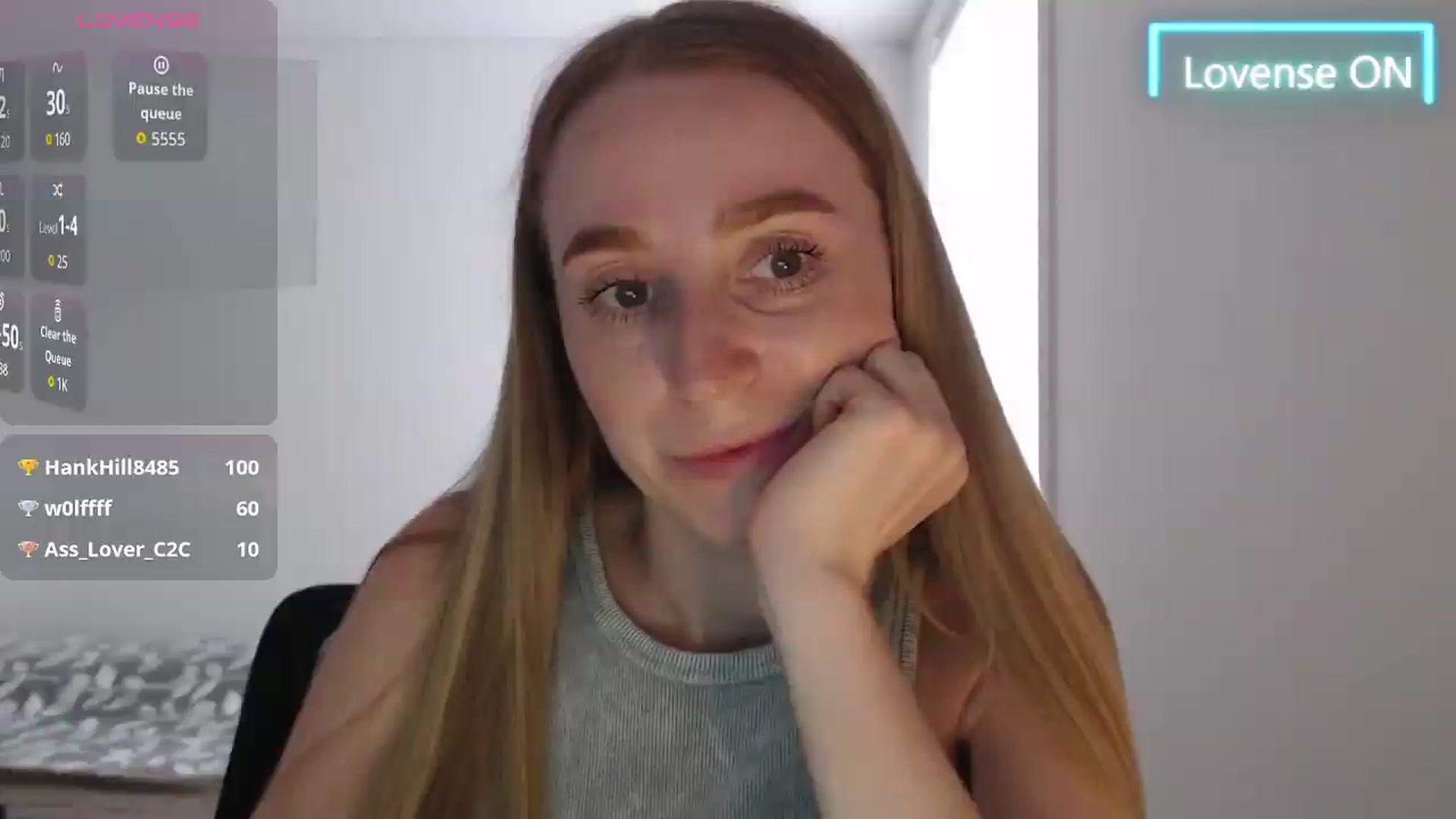 Gallery image thumbnail from PetitAnge_'s myfreecams stream on, 08/09/2026, 21:01 image 17 of 20