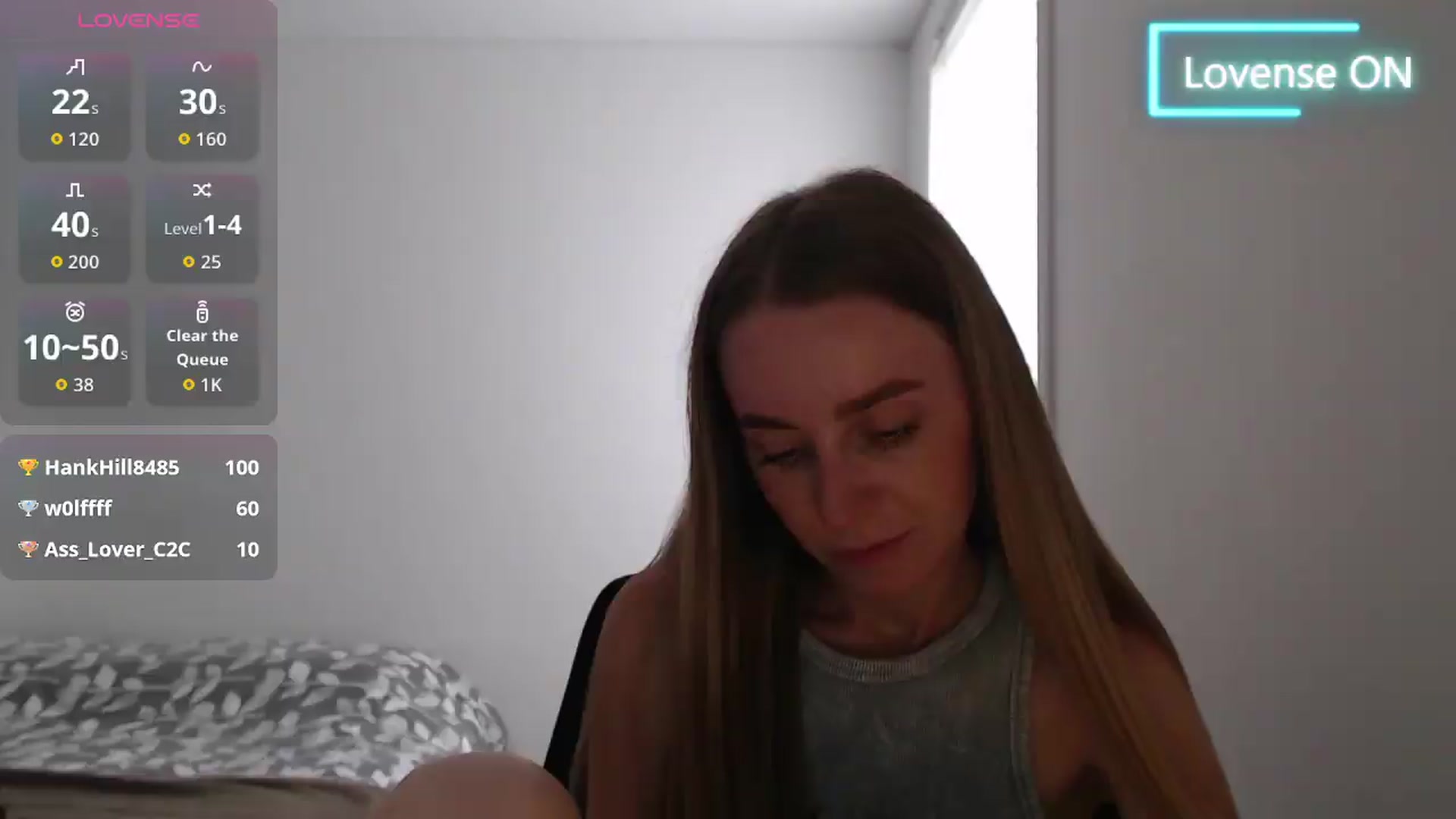 Gallery image thumbnail from PetitAnge_'s myfreecams stream on, 08/09/2026, 21:01 image 6 of 20