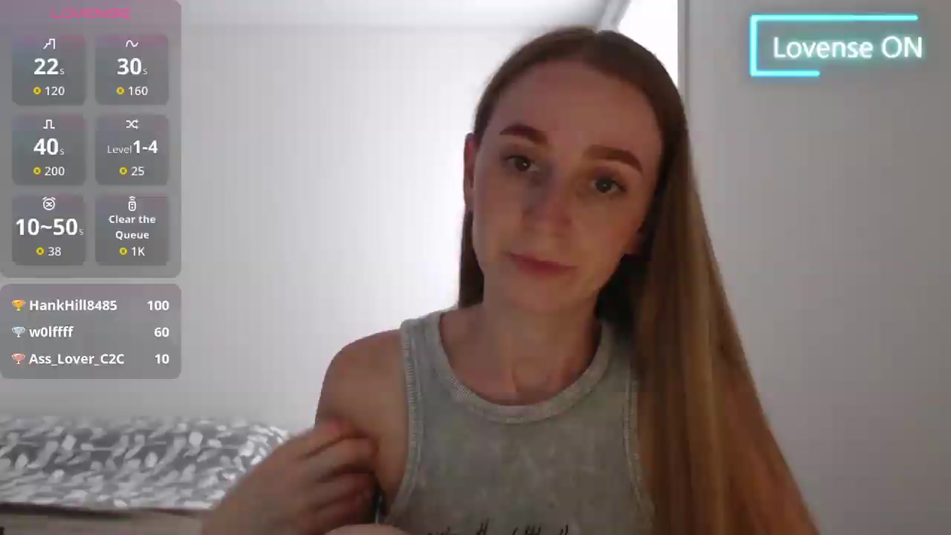 Gallery image thumbnail from PetitAnge_'s myfreecams stream on, 08/09/2026, 21:01 image 9 of 20