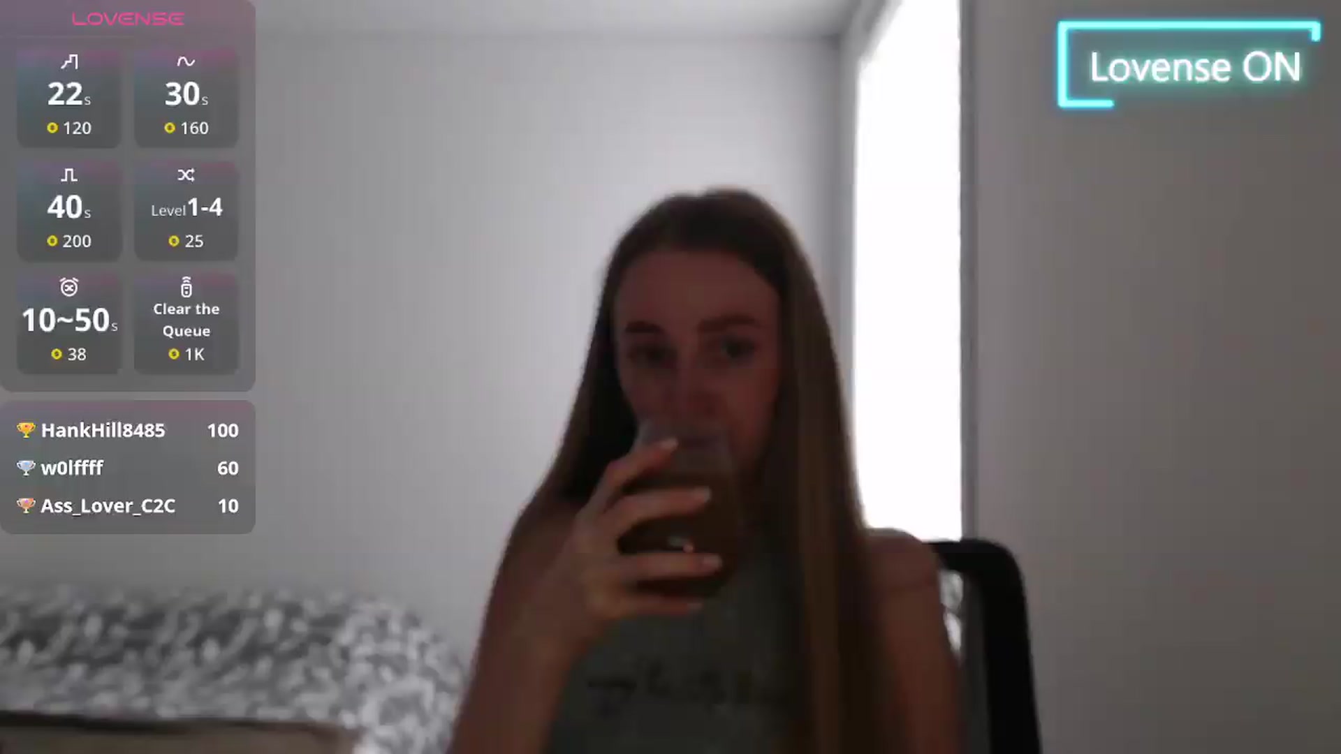 Gallery image thumbnail from PetitAnge_'s myfreecams stream on, 08/09/2026, 21:01 image 12 of 20