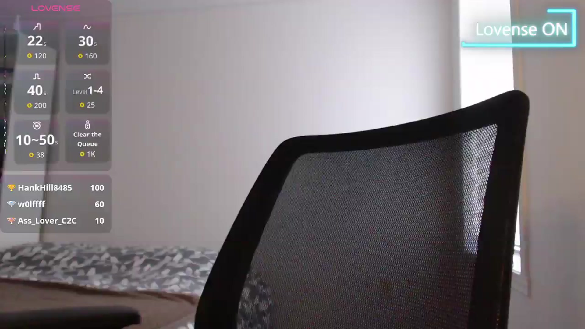 Gallery image thumbnail from PetitAnge_'s myfreecams stream on, 08/10/2026, 24:01 image 1 of 20