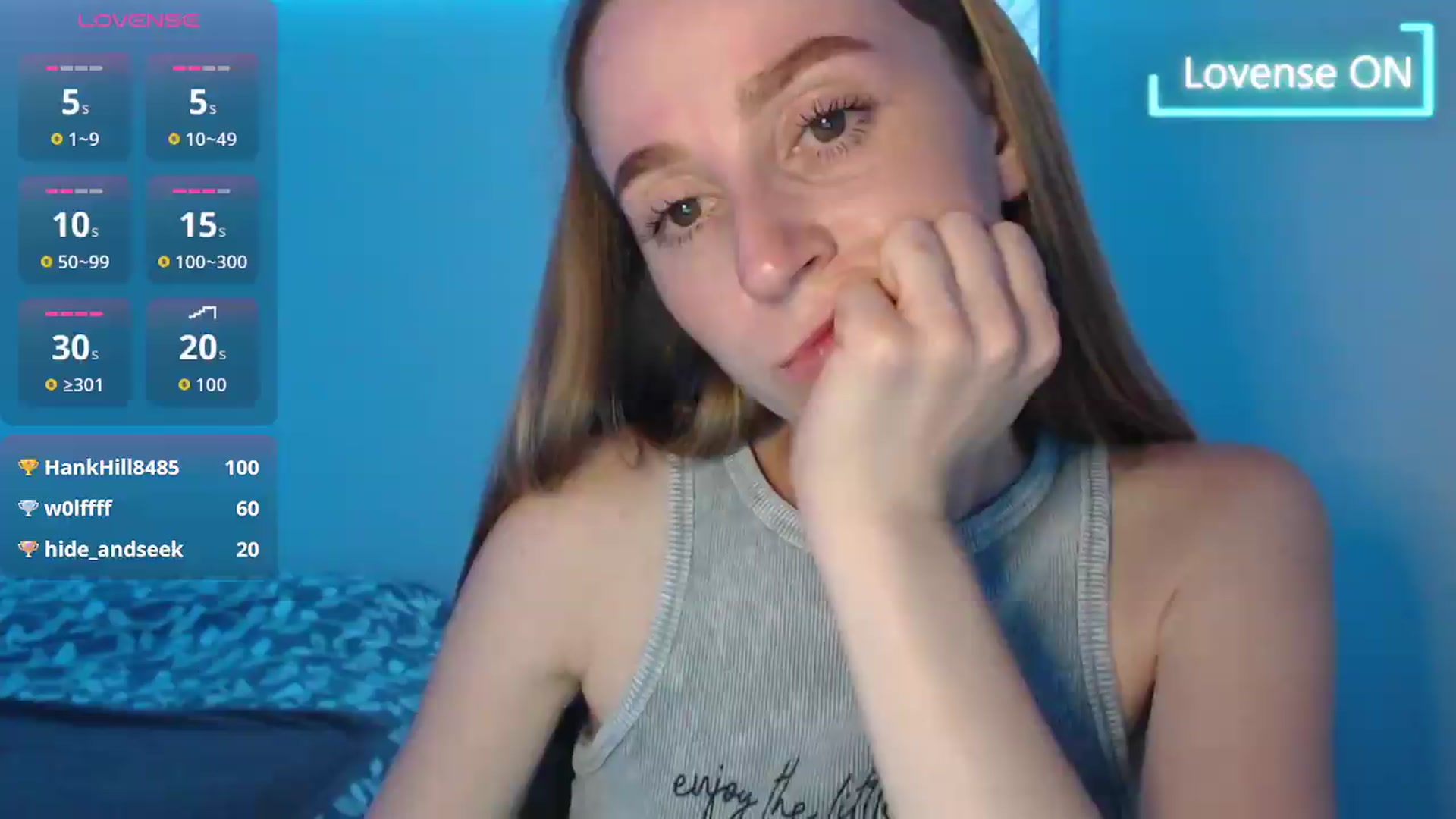 Gallery image thumbnail from PetitAnge_'s myfreecams stream on, 08/10/2026, 24:01 image 14 of 20