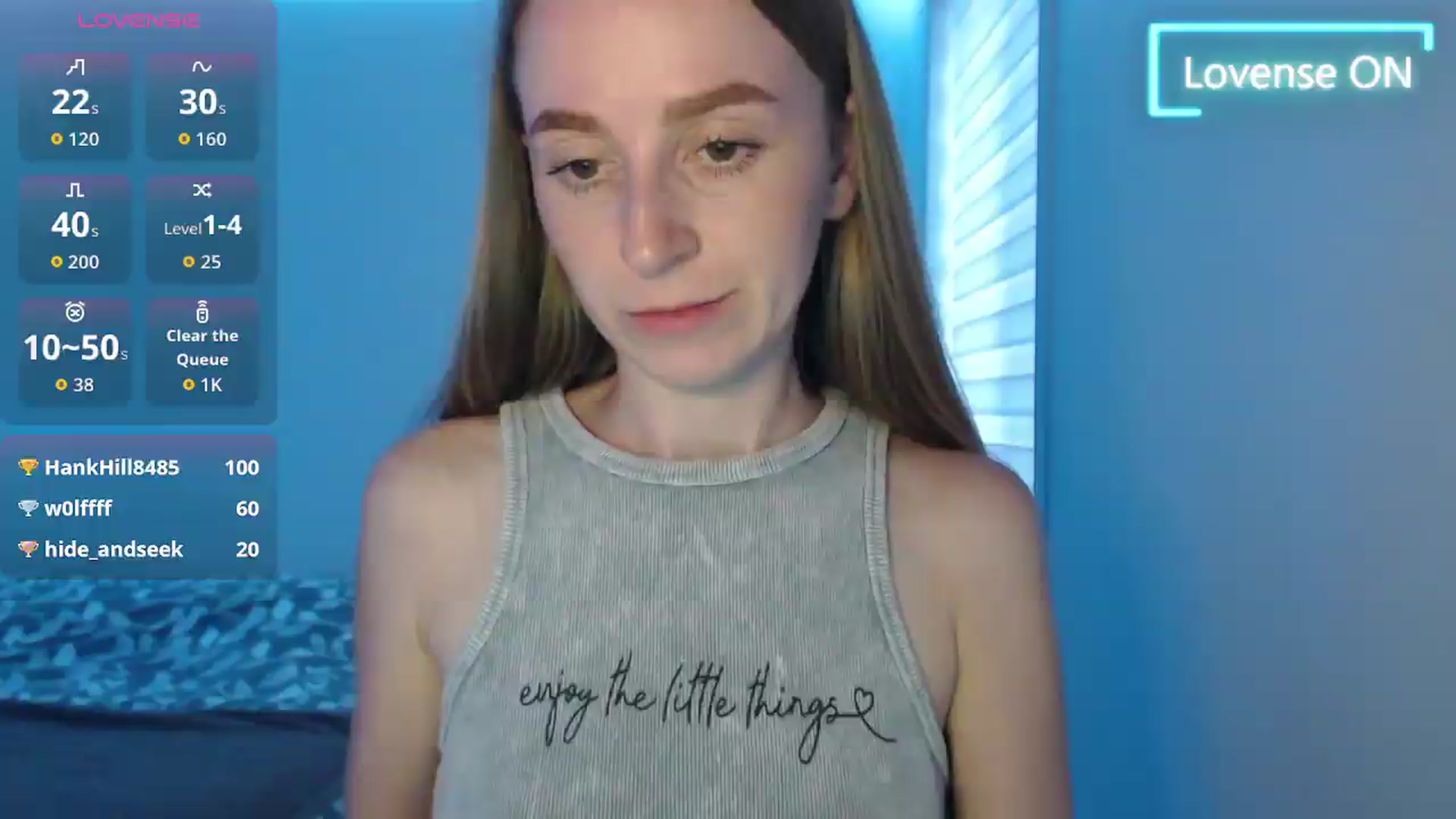 Gallery image thumbnail from PetitAnge_'s myfreecams stream on, 08/10/2026, 24:01 image 15 of 20