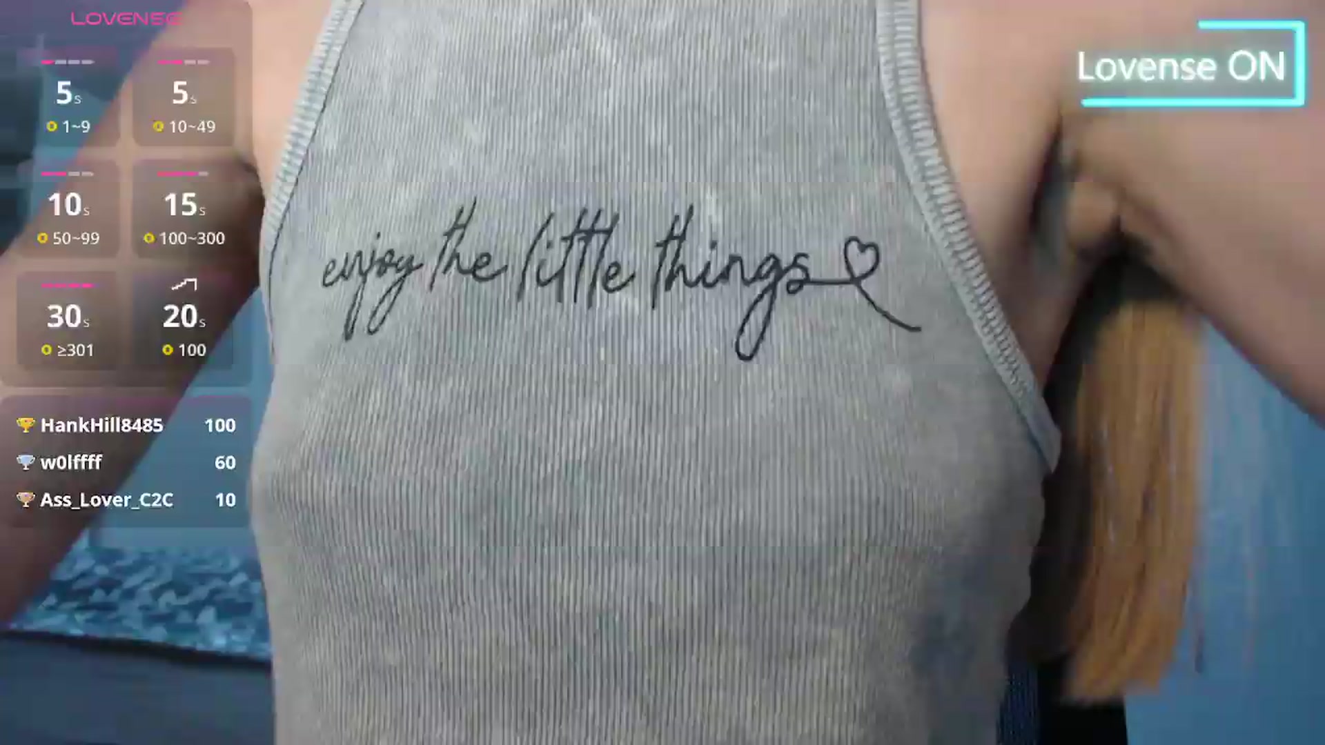 Gallery image thumbnail from PetitAnge_'s myfreecams stream on, 08/10/2026, 24:01 image 3 of 20