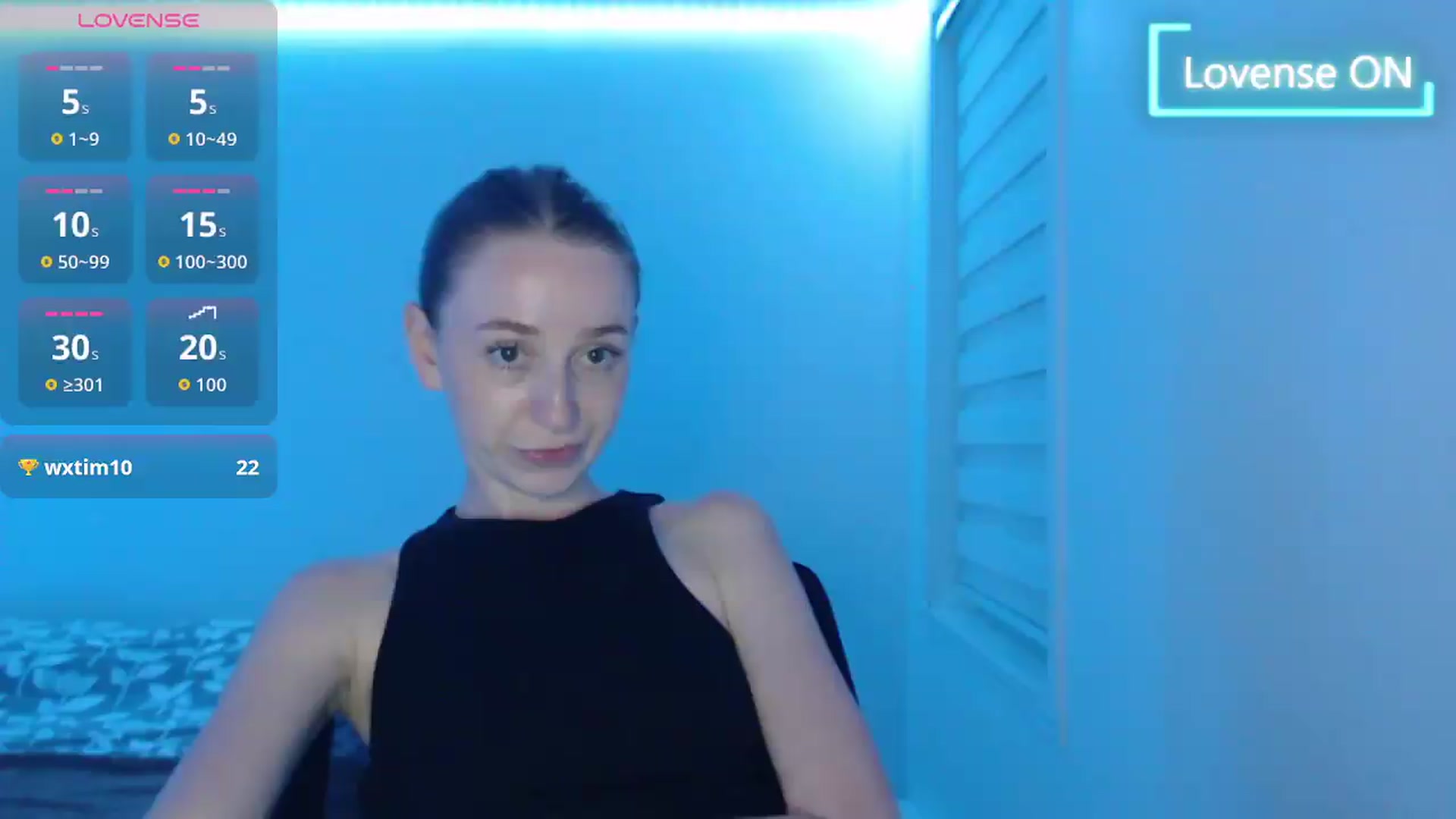 Gallery image thumbnail from PetitAnge_'s myfreecams stream on, 08/16/2026, 24:37 image 10 of 20