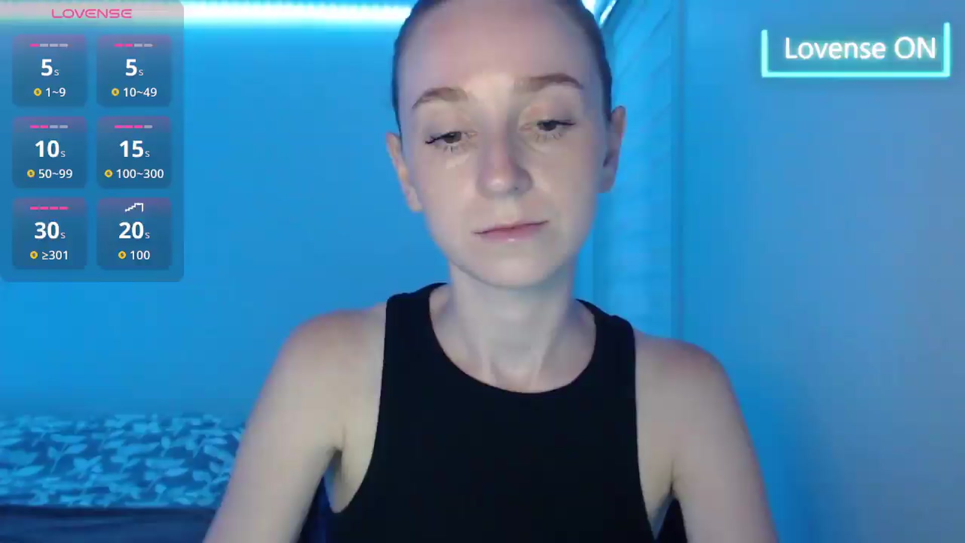 Gallery image thumbnail from PetitAnge_'s myfreecams stream on, 08/16/2026, 24:37 image 2 of 20