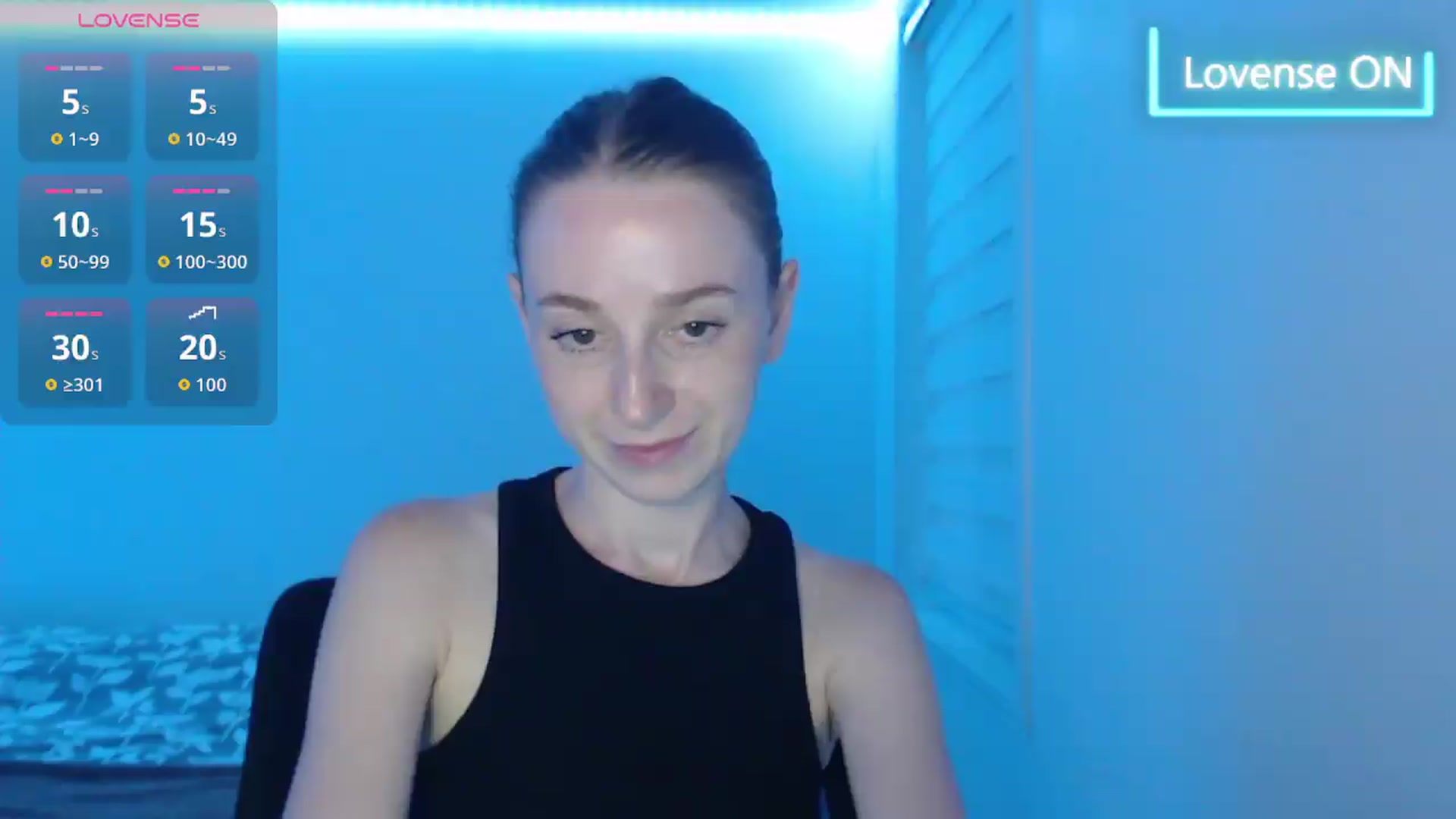 Gallery image thumbnail from PetitAnge_'s myfreecams stream on, 08/16/2026, 24:37 image 5 of 20