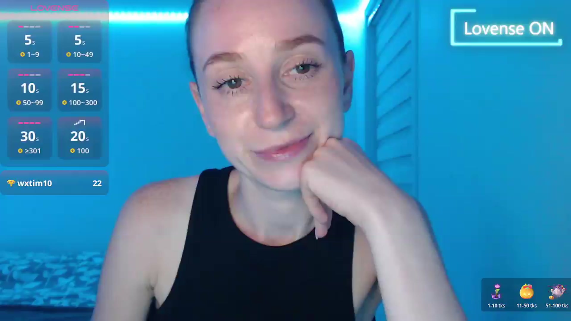 Gallery image thumbnail from PetitAnge_'s myfreecams stream on, 08/16/2026, 24:37 image 13 of 20