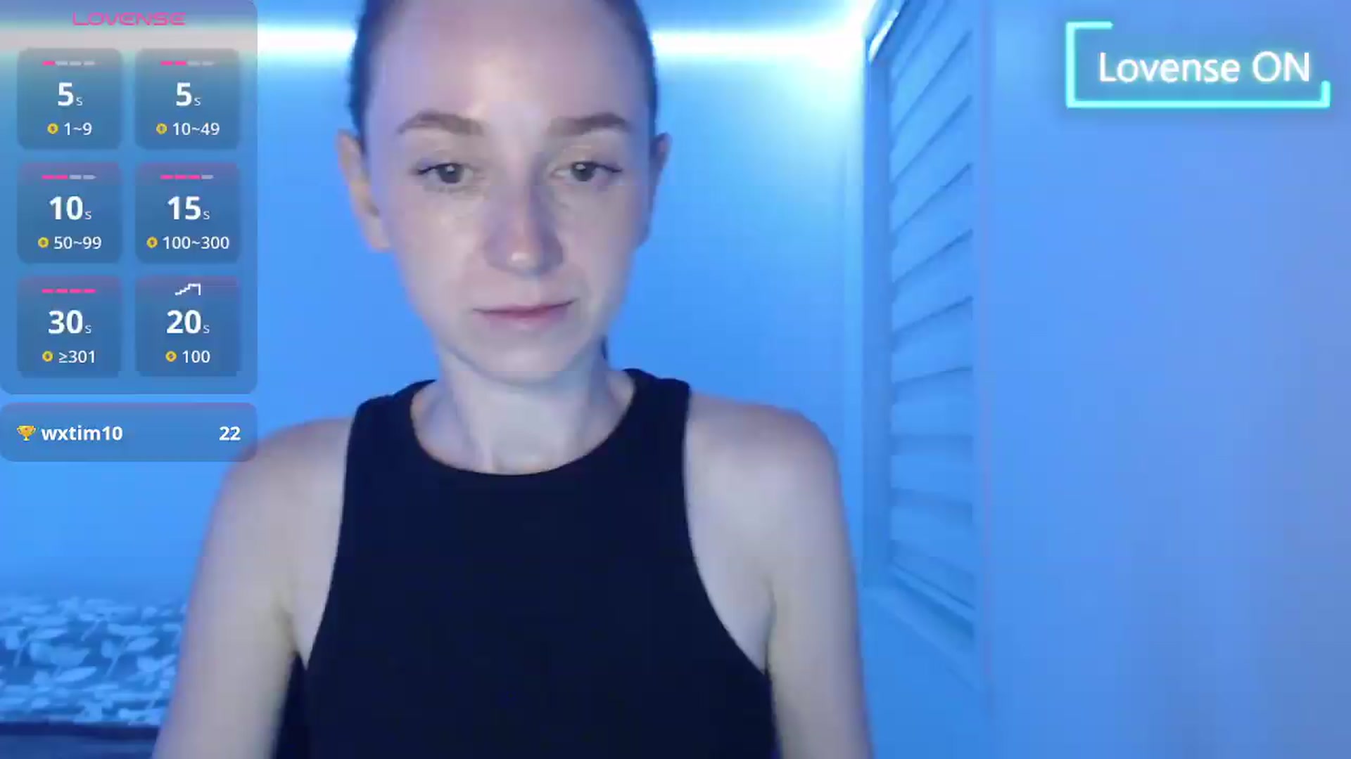 Gallery image thumbnail from PetitAnge_'s myfreecams stream on, 08/16/2026, 24:37 image 11 of 20