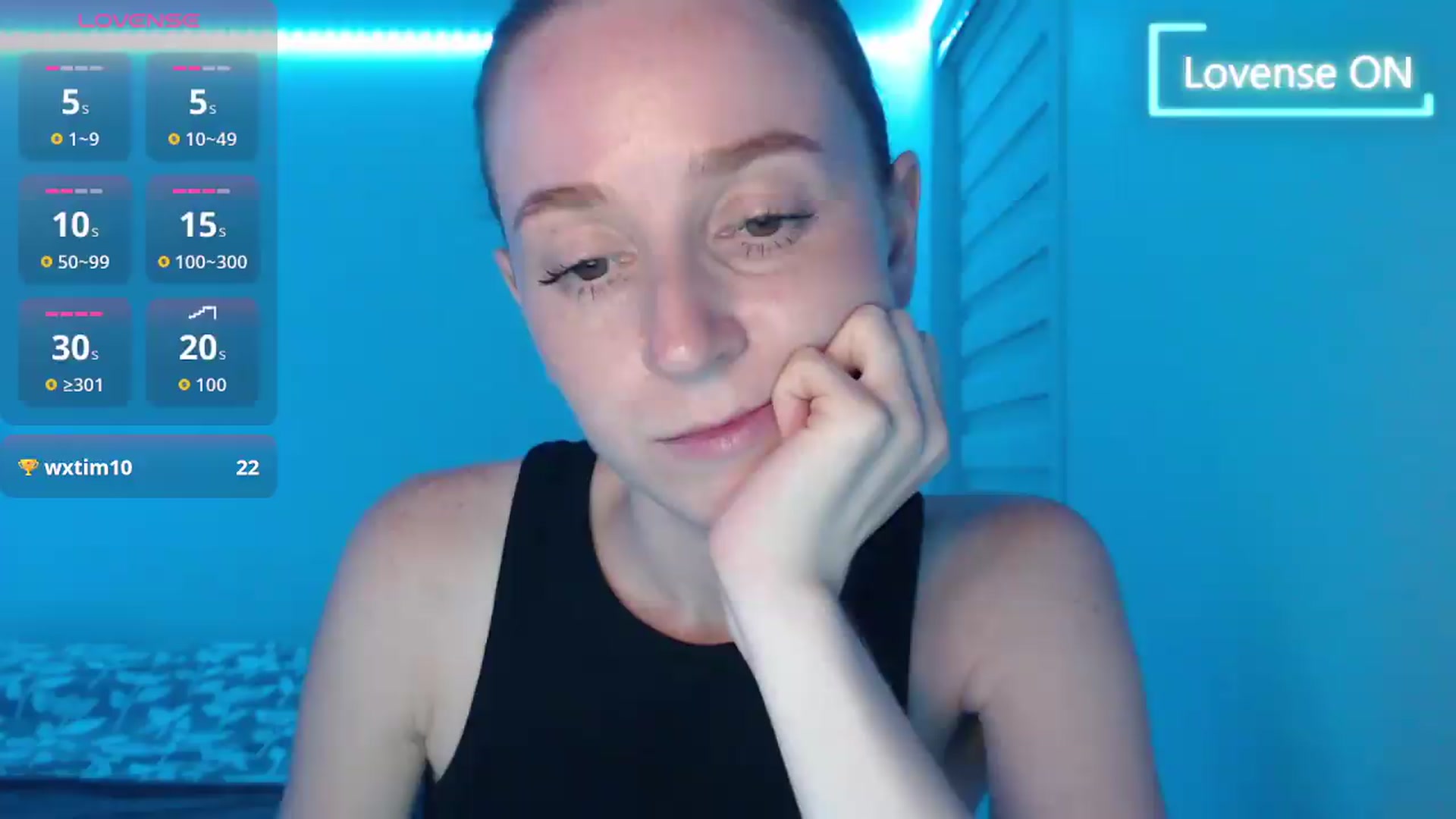 Gallery image thumbnail from PetitAnge_'s myfreecams stream on, 08/16/2026, 24:37 image 12 of 20