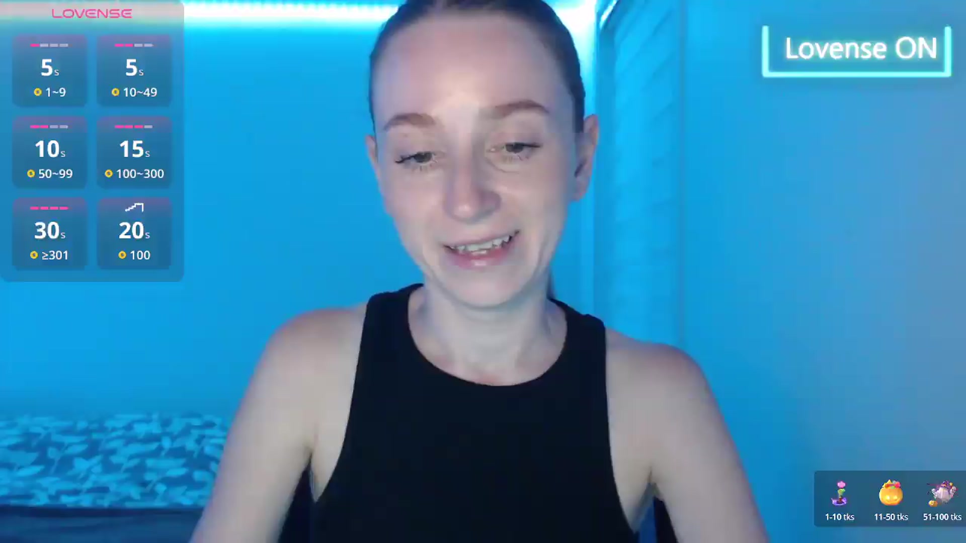 Gallery image thumbnail from PetitAnge_'s myfreecams stream on, 08/16/2026, 24:37 image 3 of 20