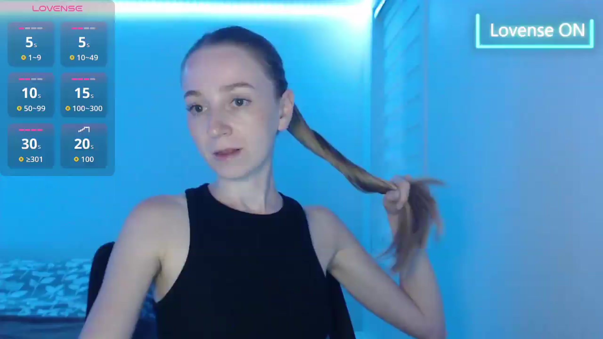 Gallery image thumbnail from PetitAnge_'s myfreecams stream on, 08/16/2026, 24:37 image 4 of 20