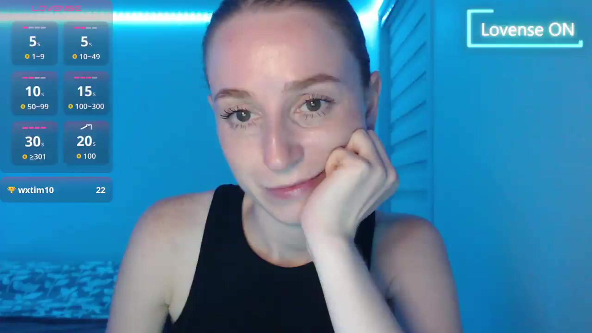 Gallery image thumbnail from PetitAnge_'s myfreecams stream on, 08/16/2026, 24:37 image 14 of 20