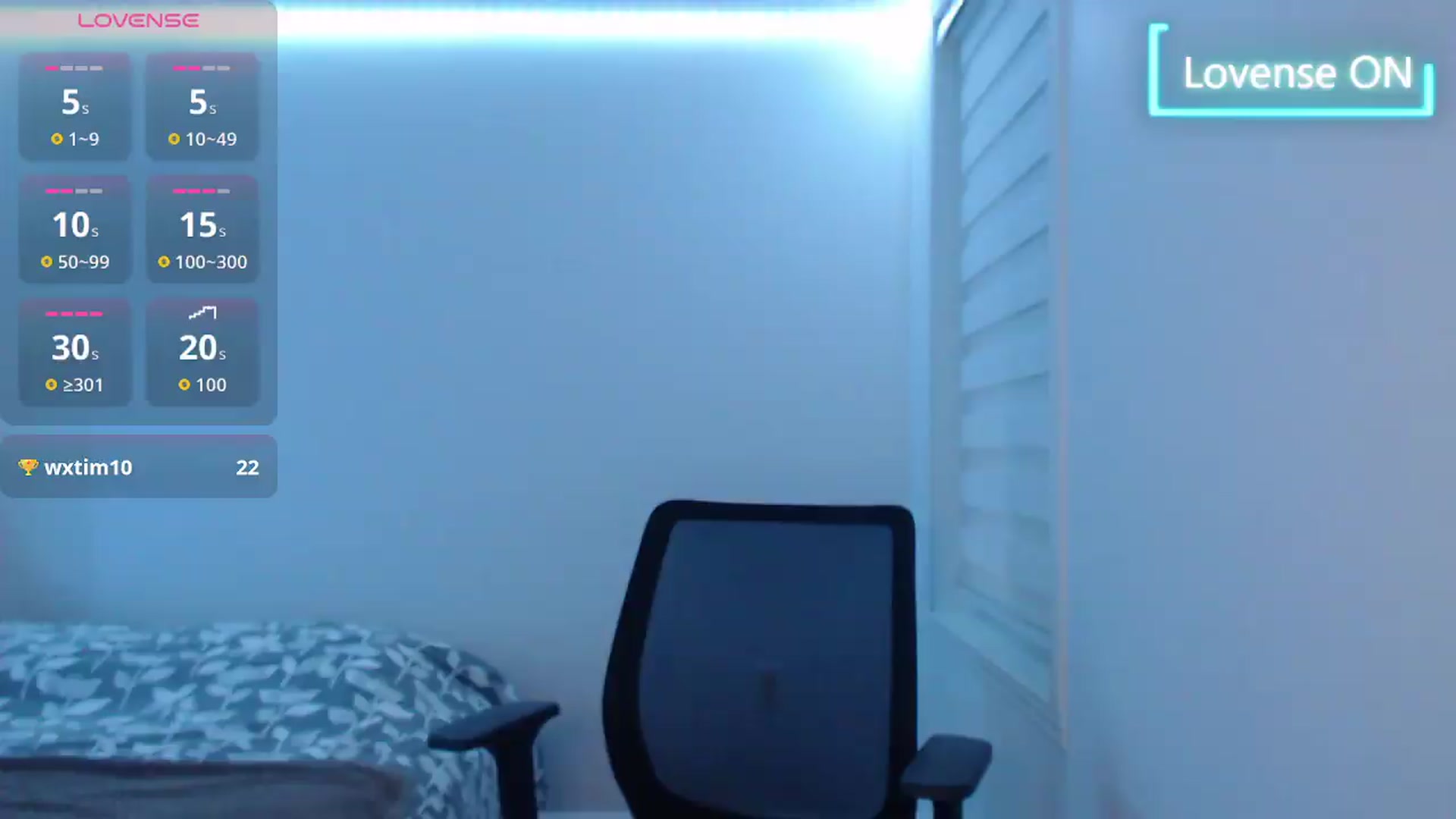 Gallery image thumbnail from PetitAnge_'s myfreecams stream on, 08/16/2026, 24:37 image 7 of 20