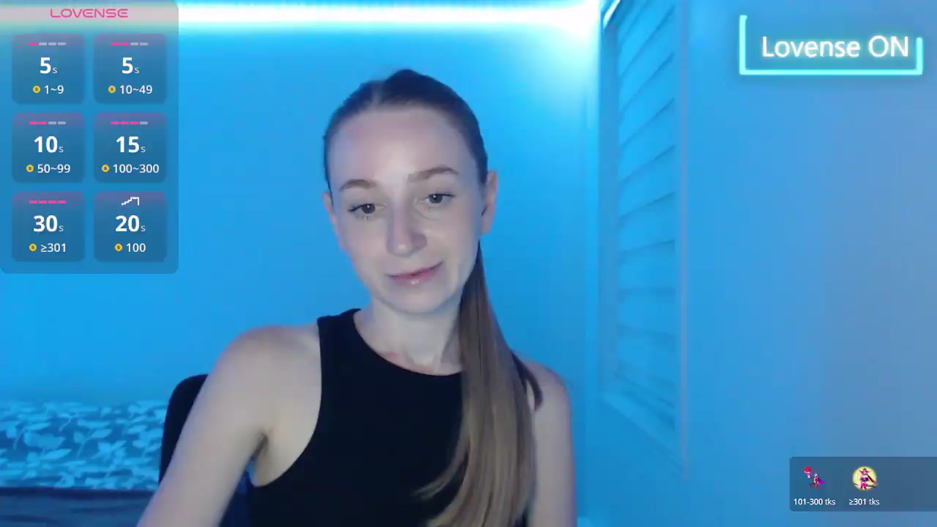 Gallery image thumbnail from PetitAnge_'s myfreecams stream on, 08/16/2026, 24:37 image 6 of 20