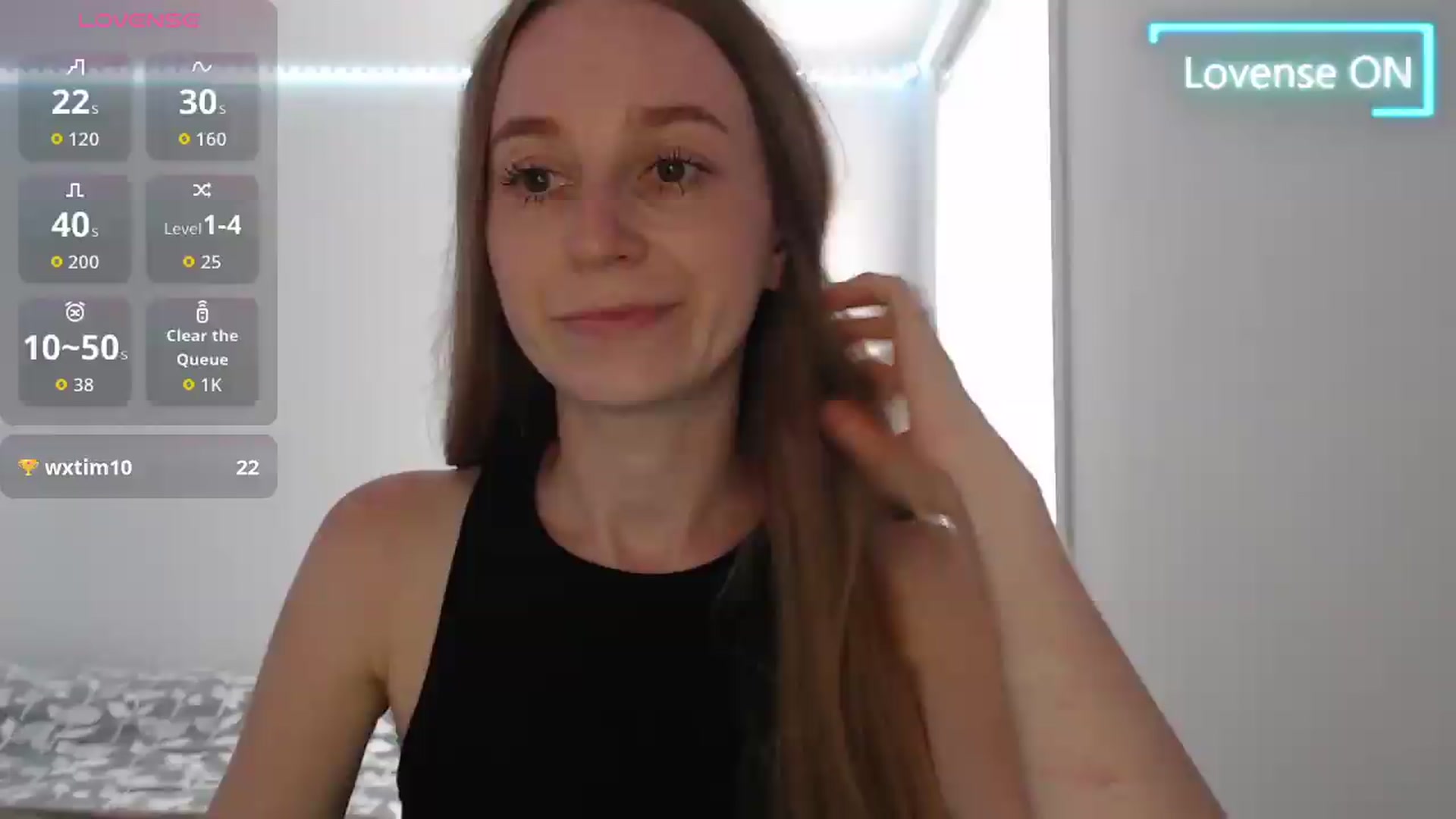 Gallery image thumbnail from PetitAnge_'s myfreecams stream on, 08/16/2026, 20:32 image 13 of 20
