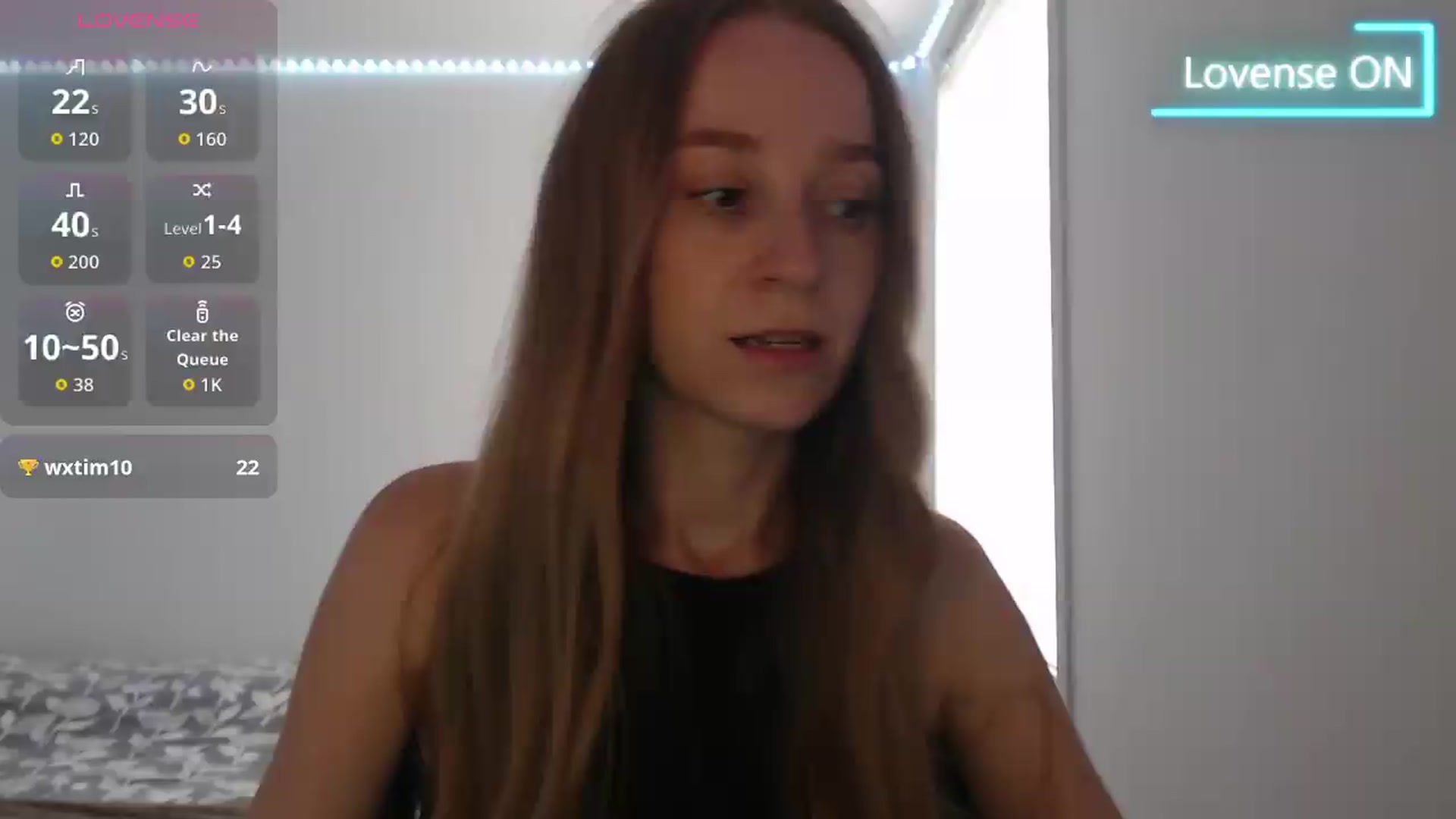 Gallery image thumbnail from PetitAnge_'s myfreecams stream on, 08/16/2026, 20:32 image 3 of 20