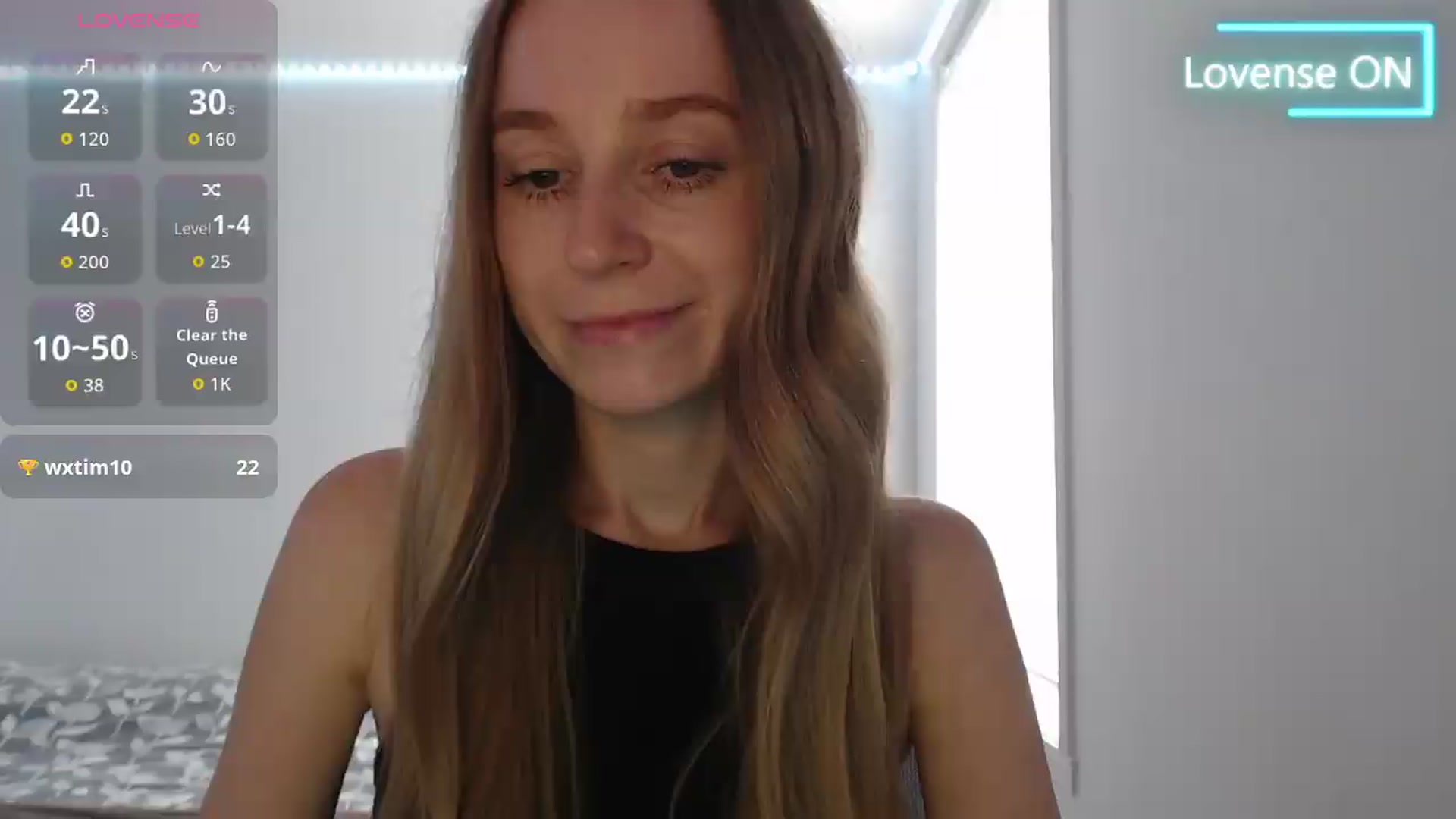 Gallery image thumbnail from PetitAnge_'s myfreecams stream on, 08/16/2026, 20:32 image 9 of 20