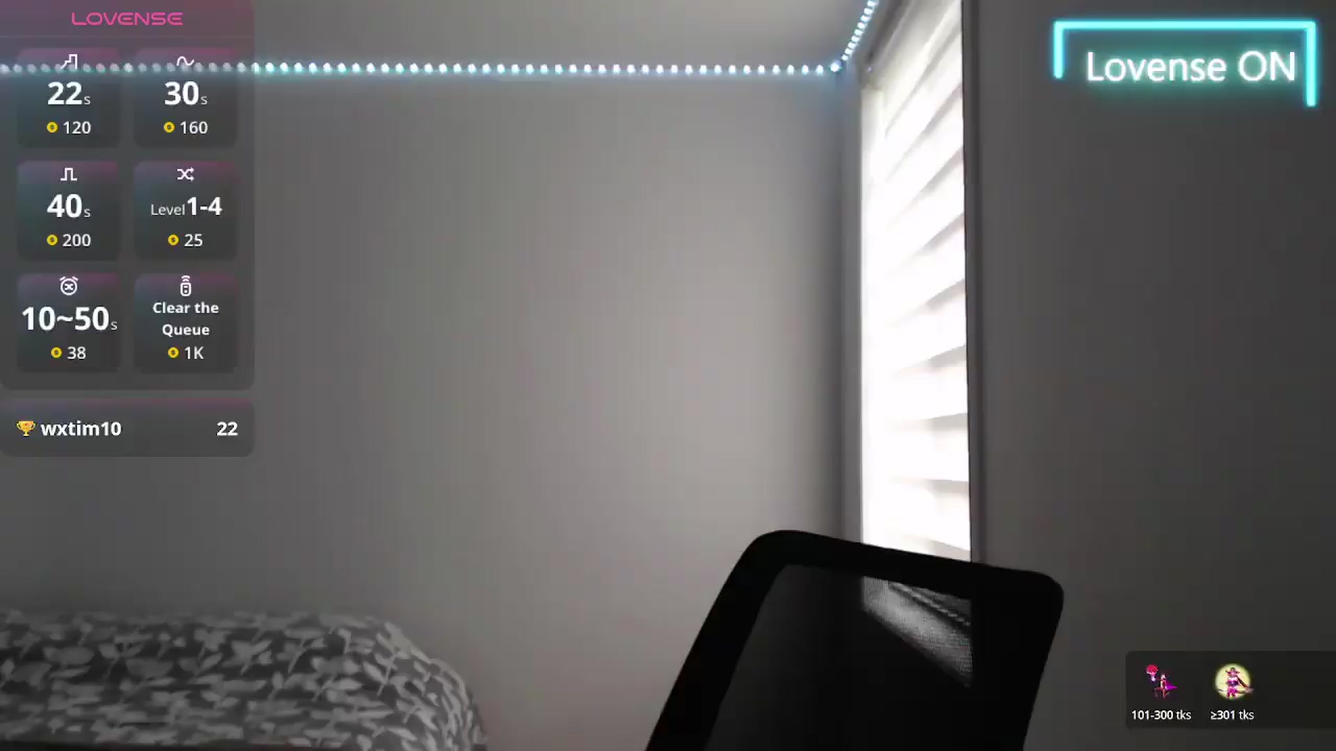 Gallery image thumbnail from PetitAnge_'s myfreecams stream on, 08/16/2026, 20:32 image 15 of 20