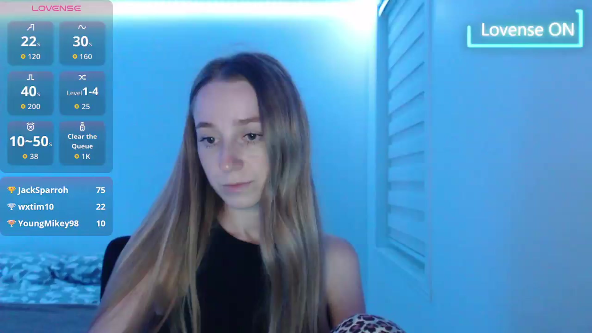 Gallery image thumbnail from PetitAnge_'s myfreecams stream on, 08/17/2026, 02:14 image 12 of 20