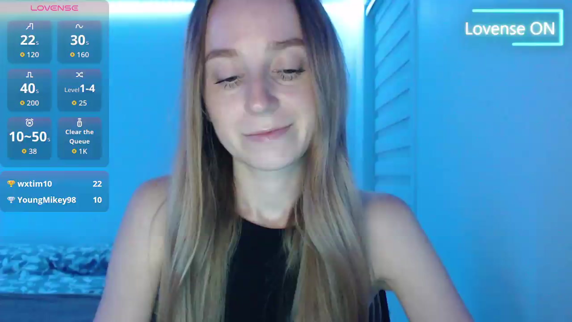 Gallery image thumbnail from PetitAnge_'s myfreecams stream on, 08/17/2026, 02:14 image 3 of 20