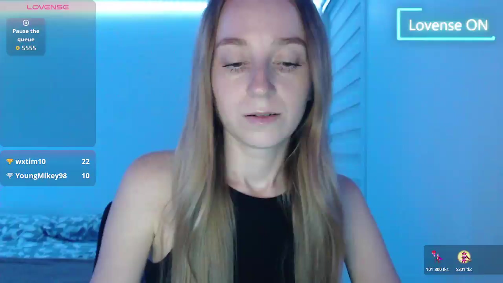 Gallery image thumbnail from PetitAnge_'s myfreecams stream on, 08/17/2026, 02:14 image 6 of 20